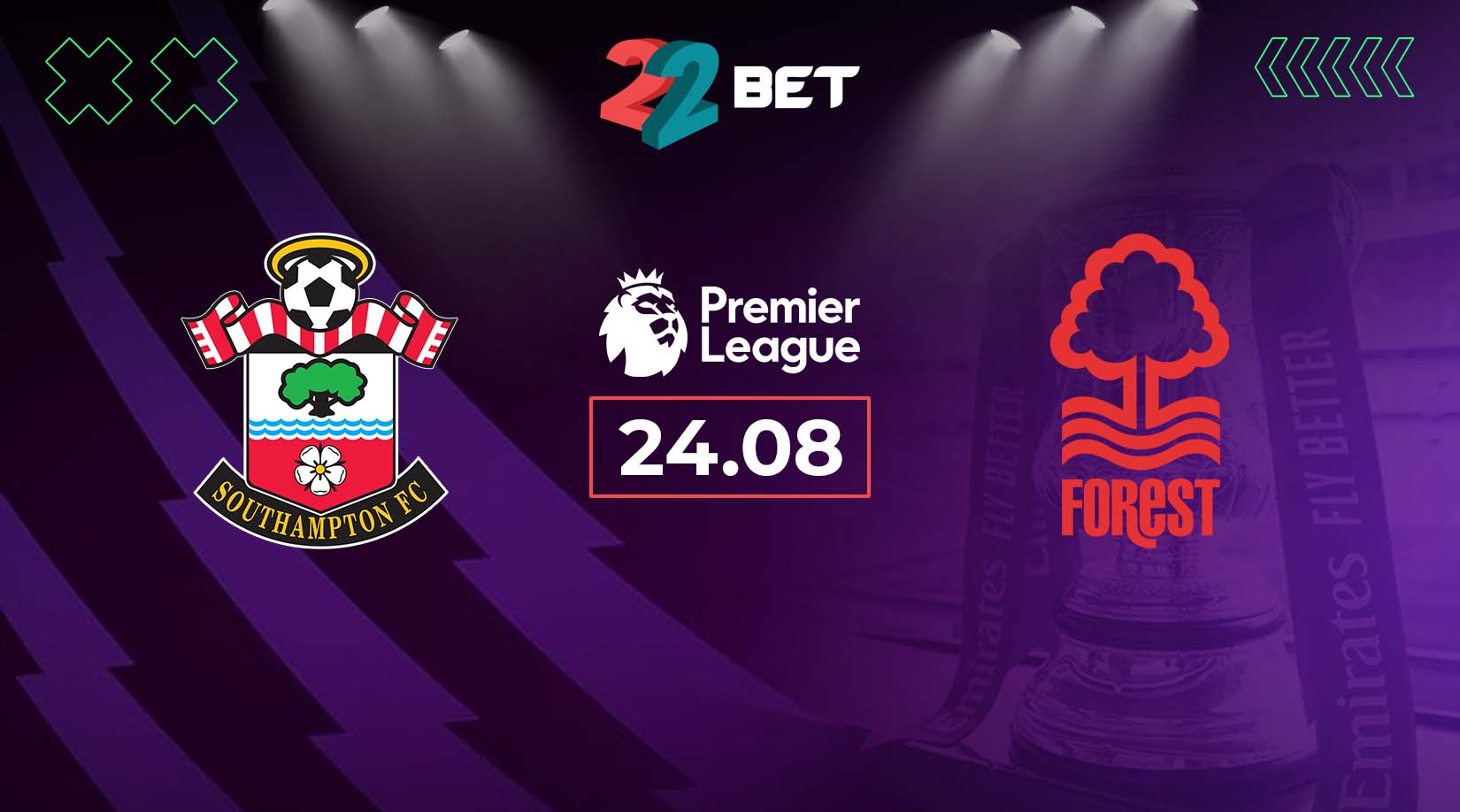 Southampton vs Nottingham Forest Preview, Prediction, Odds, Betting Tips 24.08.2024