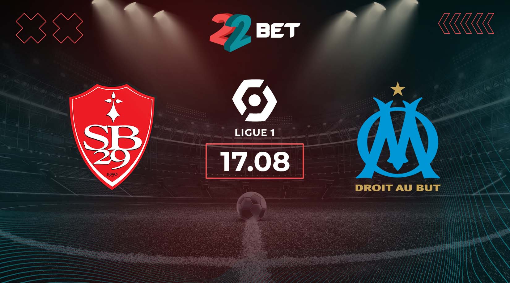 Stade Brestois – Olympique de Marseille Preview, Prediction, Odds, Betting Tips 17.08.2024