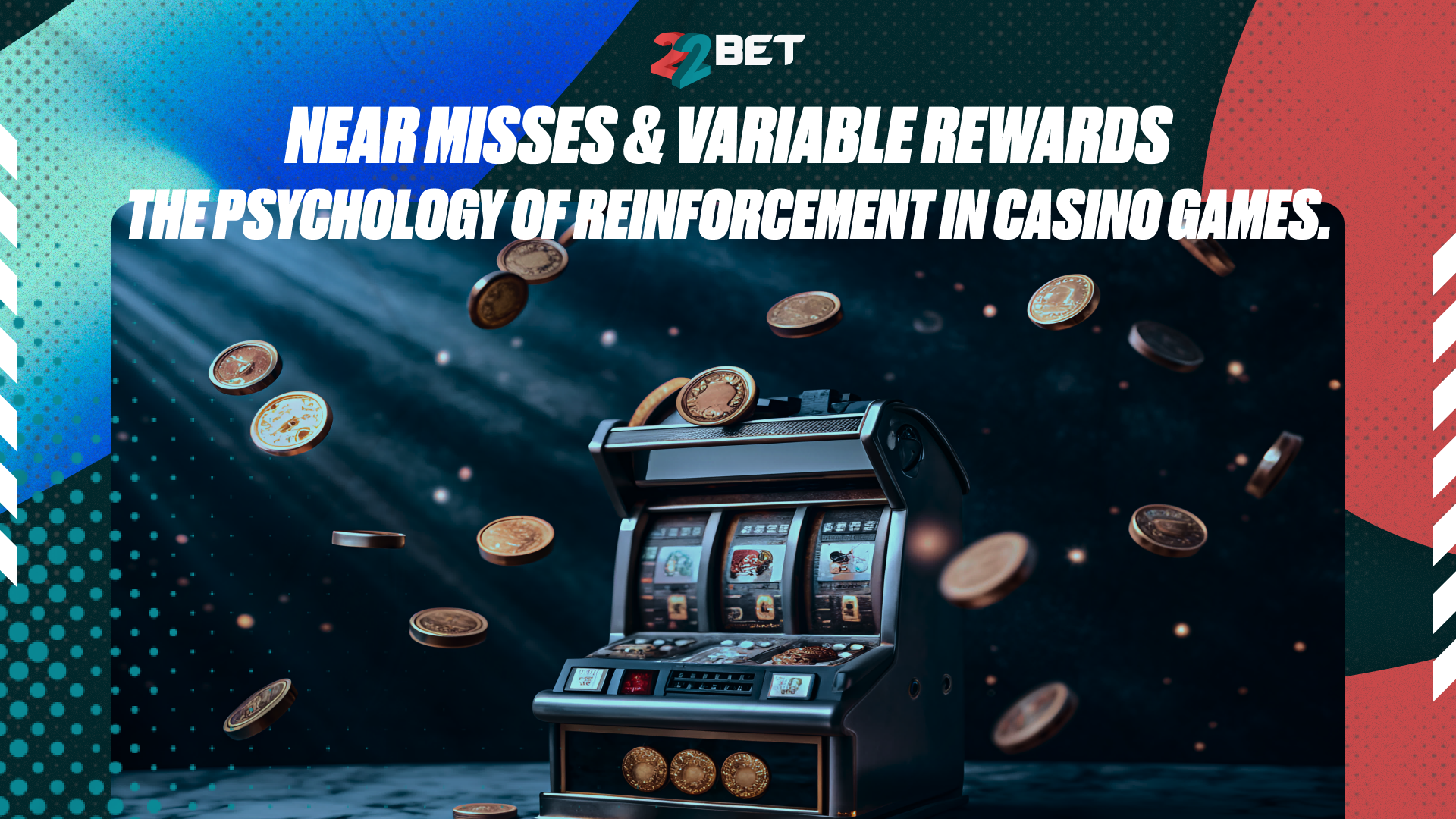 near misses and variable rewards