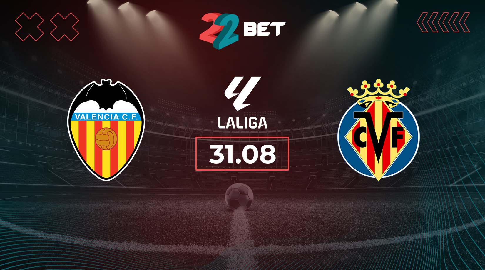 Valencia vs Villarreal Preview, Prediction, Odds, Betting Tips 31.08.2024