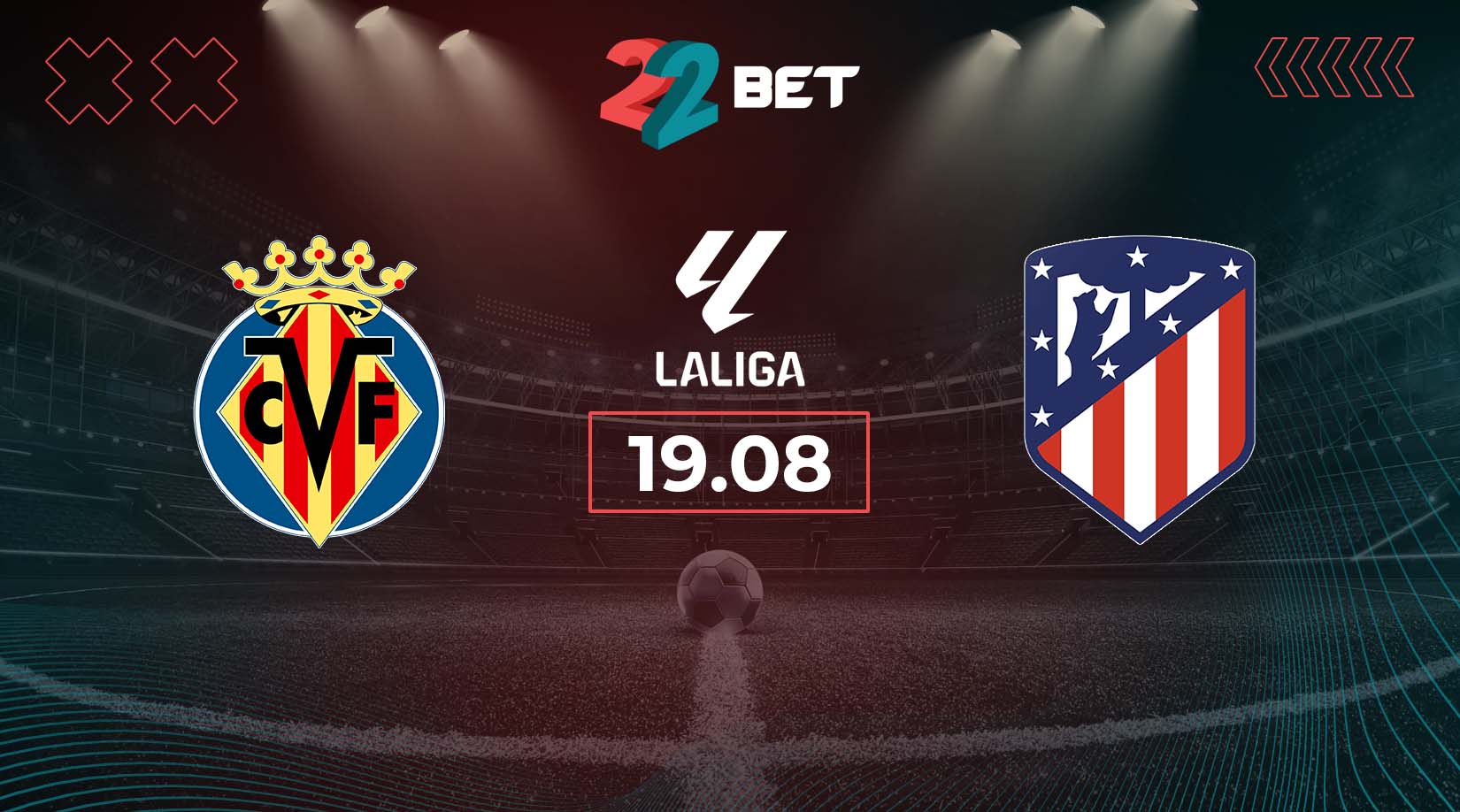 Villarreal vs Atlético Madrid Preview, Prediction, Odds, Betting Tips 19.08.2024