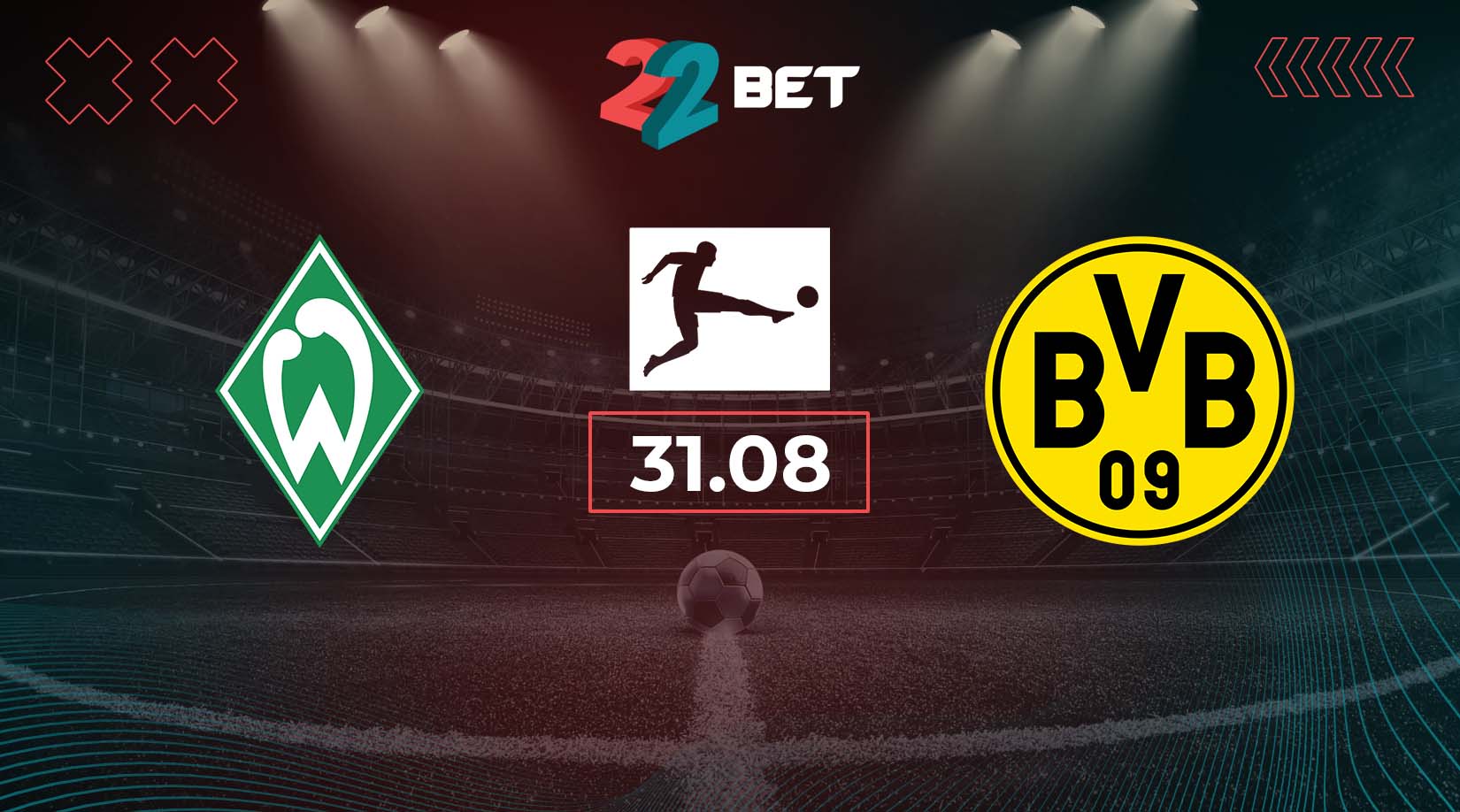 Werder Bremen vs Borussia Dortmund Preview, Prediction, Odds, Betting Tips 31.08.2024