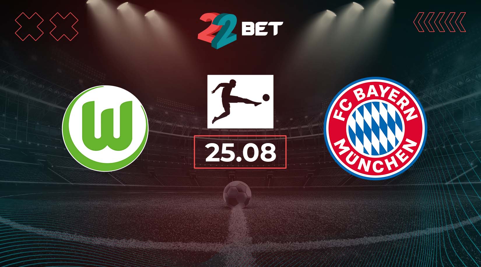 Wolfsburg vs Bayern Munich Preview, Prediction, Odds, Betting Tips 25.08.2024