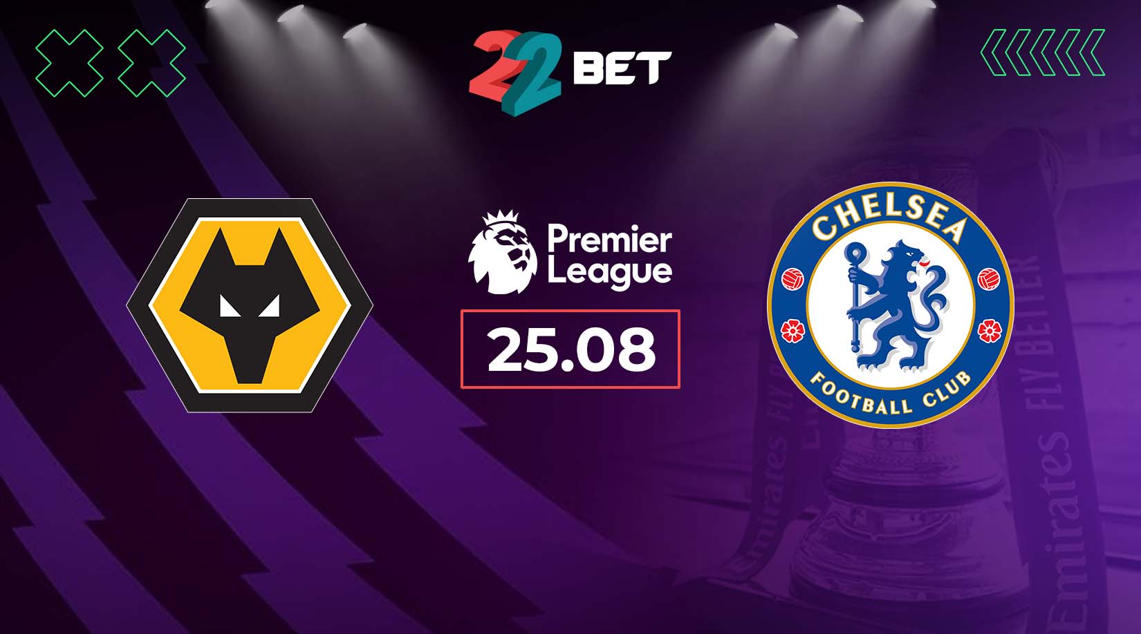 Wolverhampton vs Chelsea Preview, Prediction, Odds, Betting Tips 25.08.2024