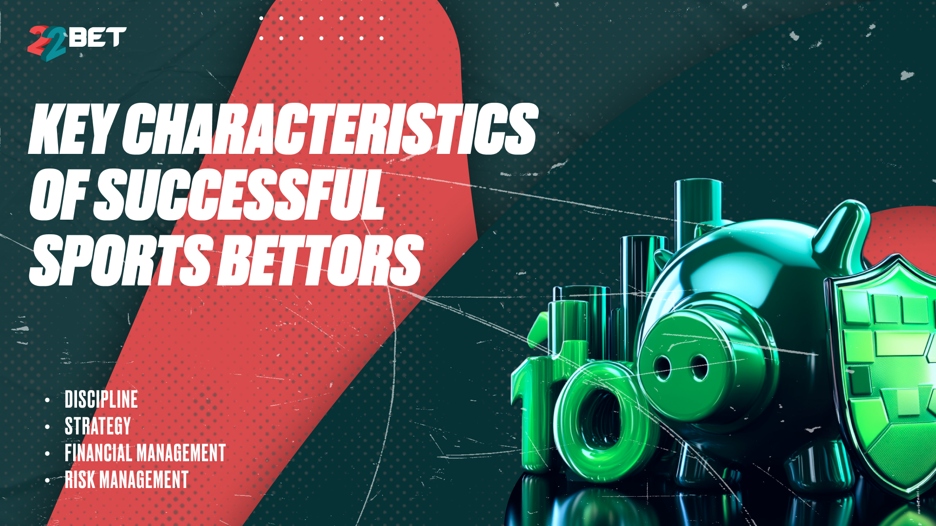 Key Characteristics of Most Successful Sports Bettors