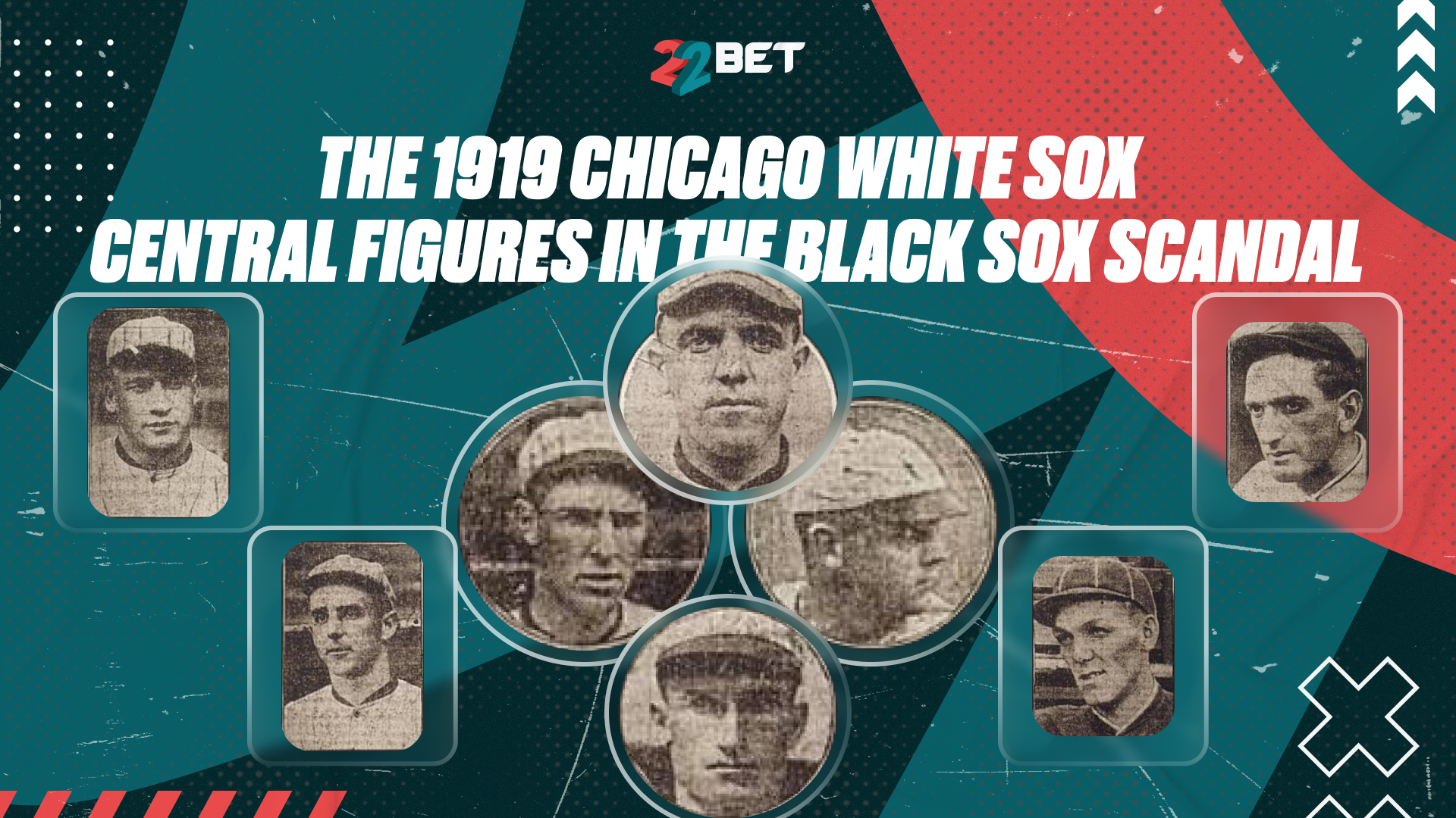 Who Were the 8 Players in the Black Sox Scandal 