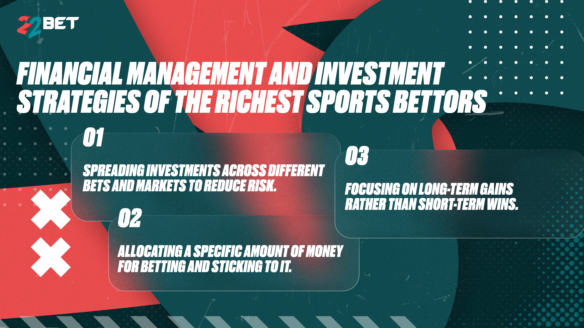 Financial Management Tips From Successful Sports Bettors 