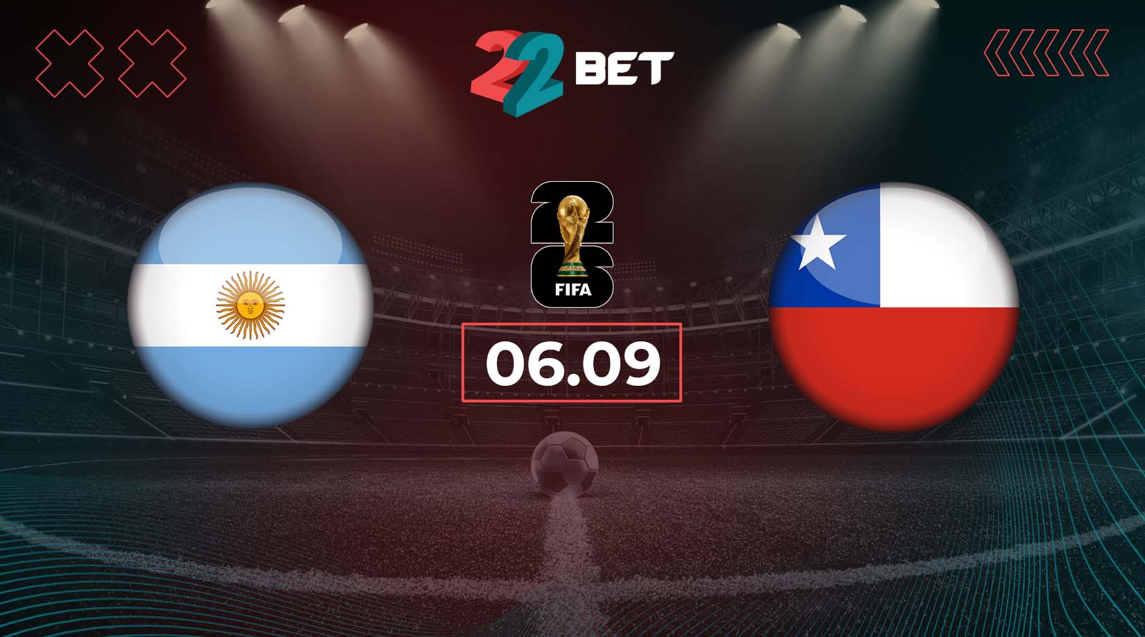 Argentina vs Chile Preview, Prediction, Odds, Betting Tips 06.09.2024