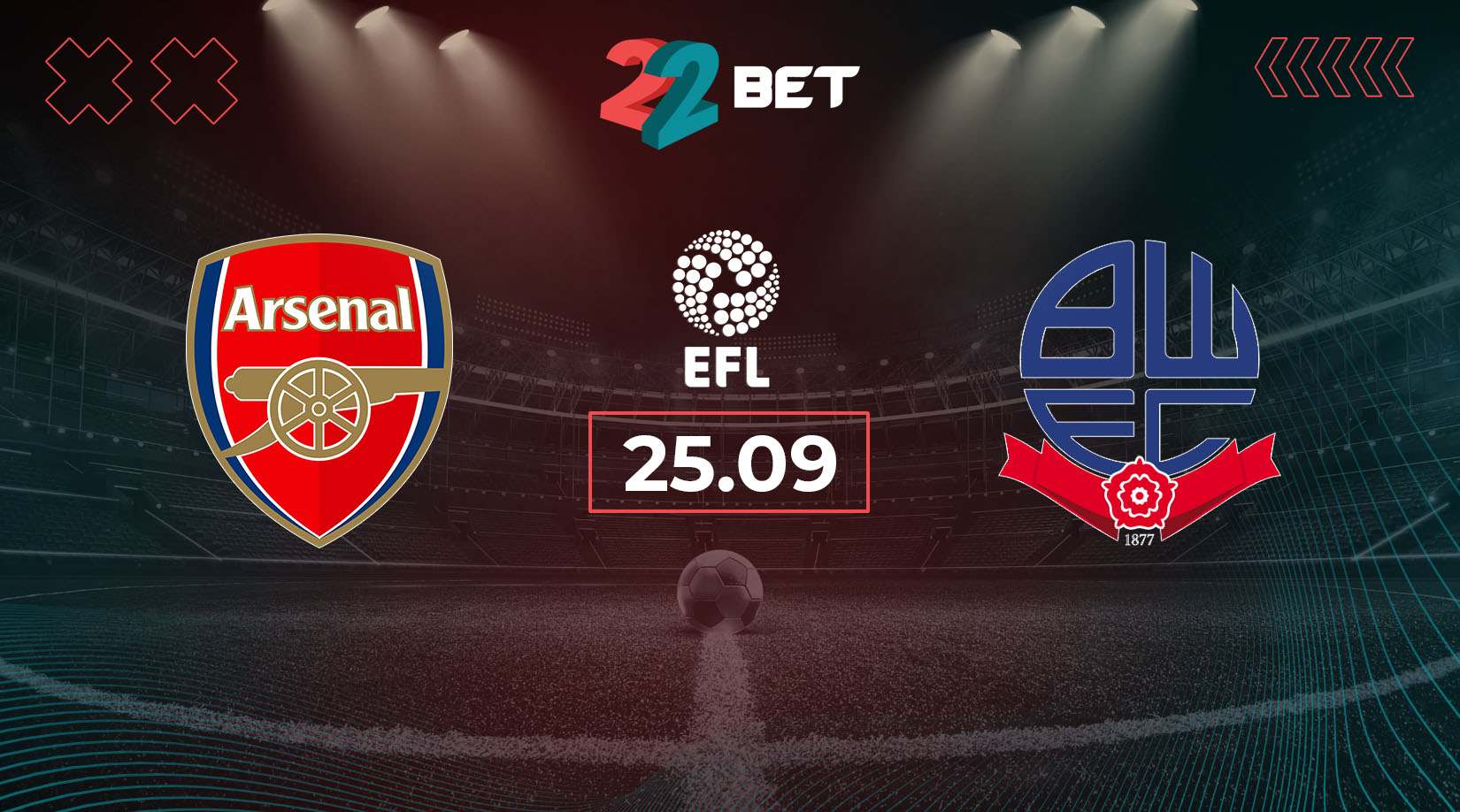 Arsenal vs Bolton Wanderers Preview, Prediction, Odds, Betting Tips 25.09.2024