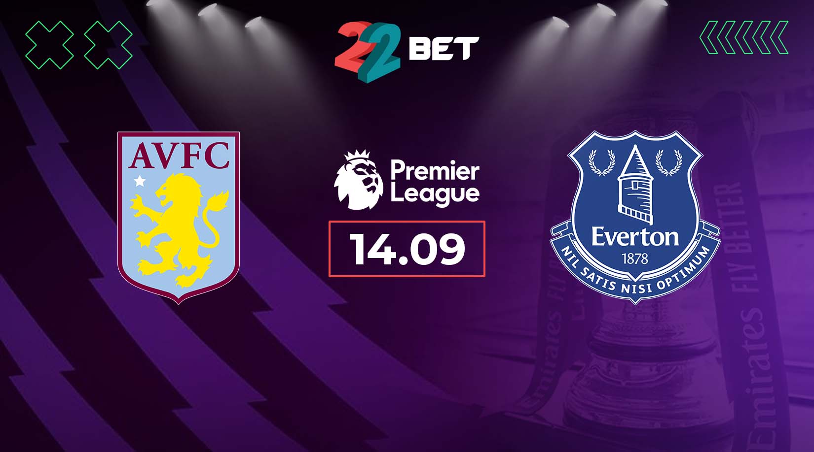 Aston Villa vs Everton Preview, Prediction, Odds, Betting Tips 14.09.2024