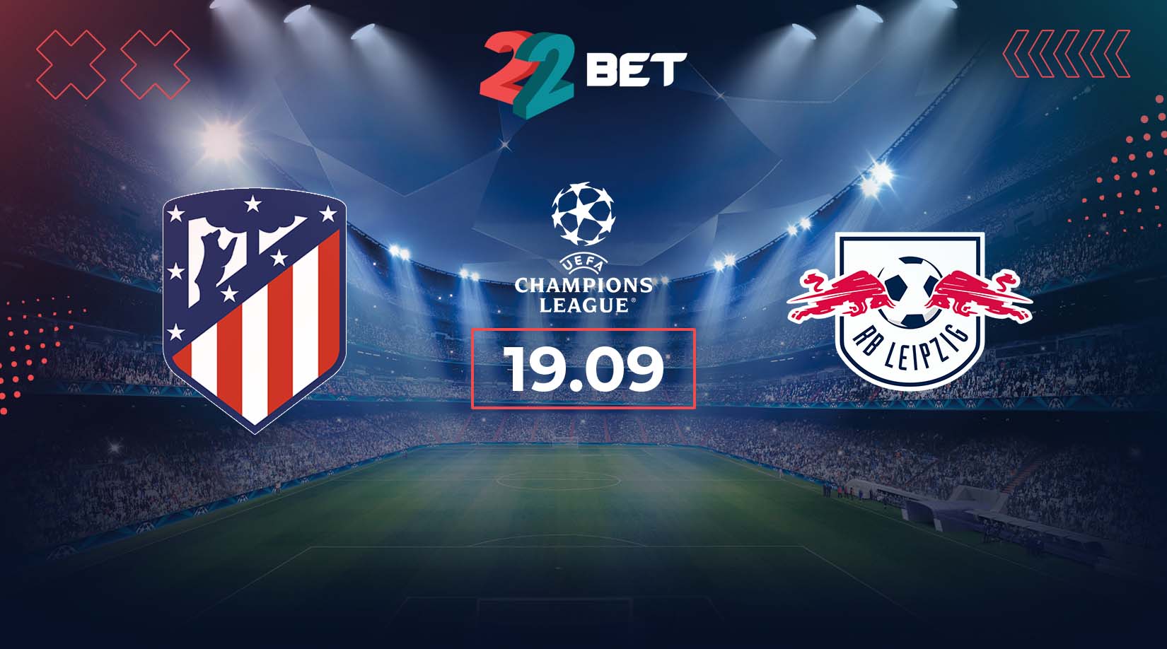 Atlético de Madrid vs RB Leipzig Preview, Prediction, Odds, Betting Tips 19.09.2024