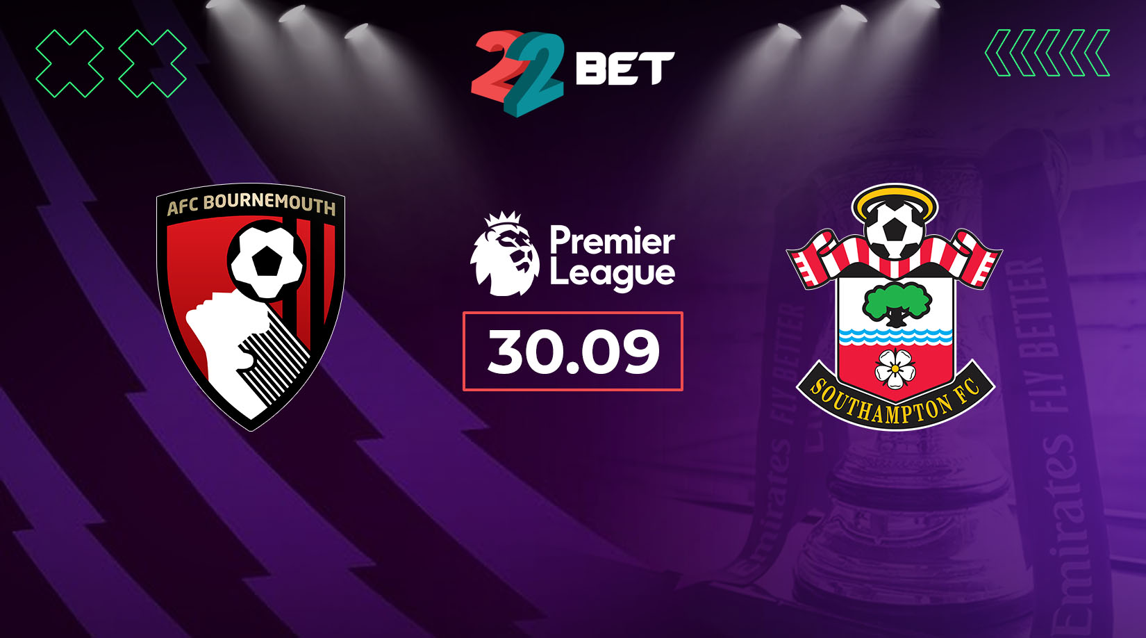 Bournemouth vs Southampton Preview, Prediction, Odds, Betting Tips 30.09.2024