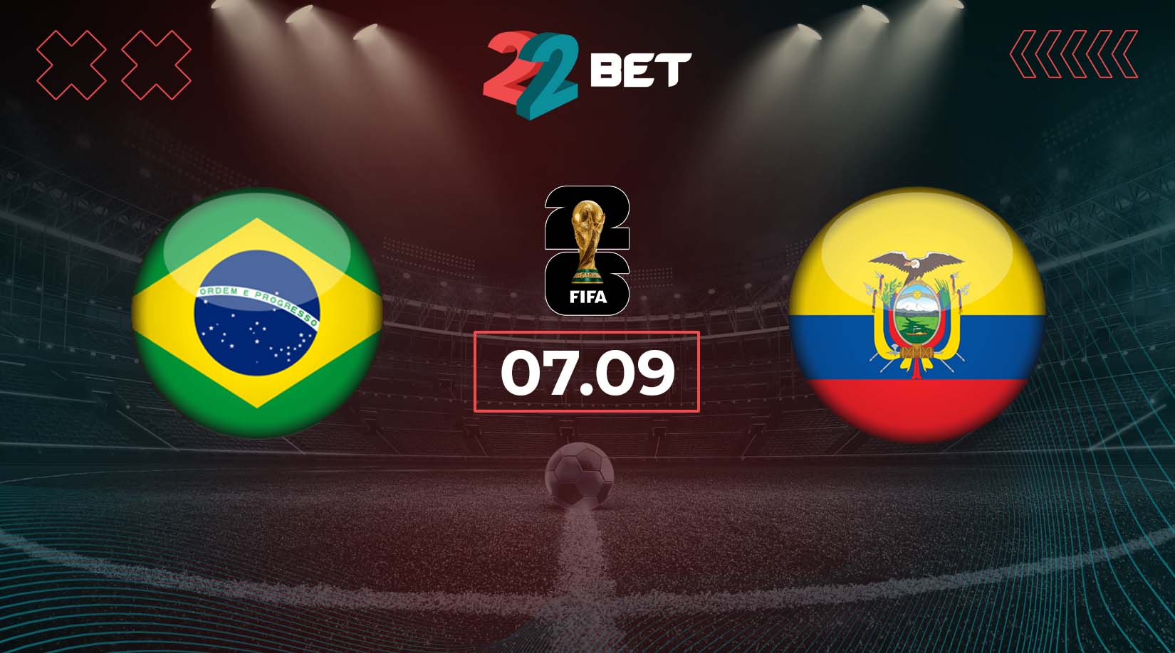 Brazil vs Ecuador Preview, Prediction, Odds, Betting Tips 07.09.2024