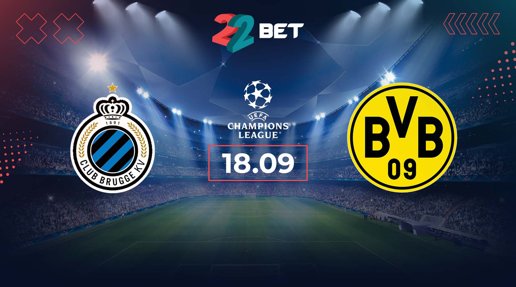 Club Brugge vs Borussia Dortmund Preview, Prediction, Odds, Betting Tips 18.09.2024