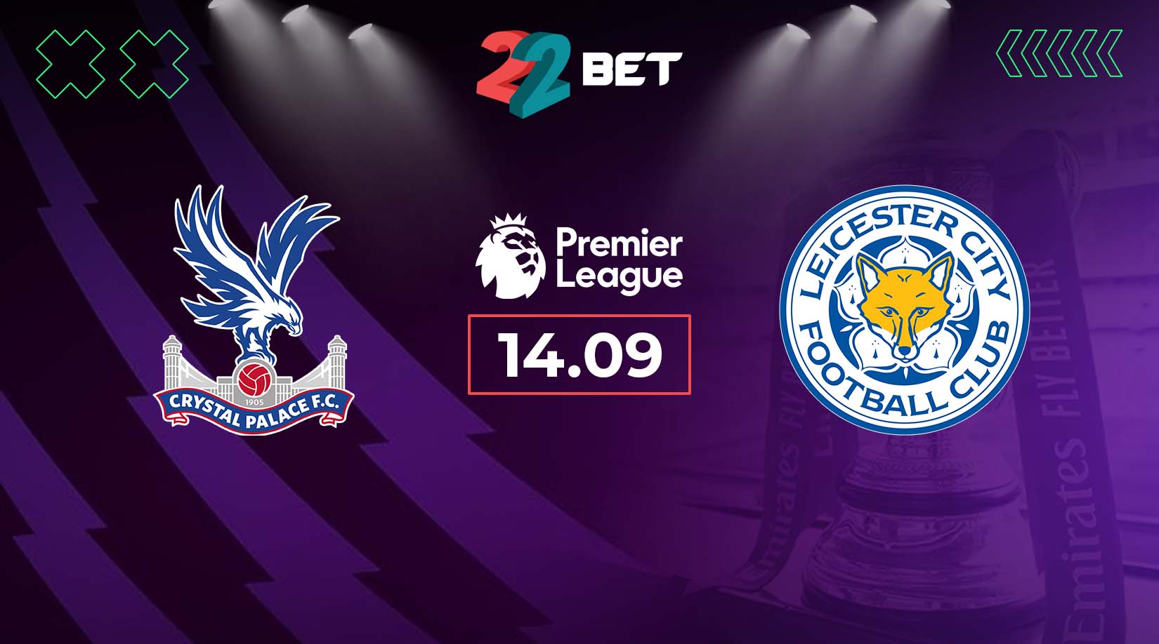 Crystal Palace vs Leicester Preview, Prediction, Odds, Betting Tips 14.09.2024