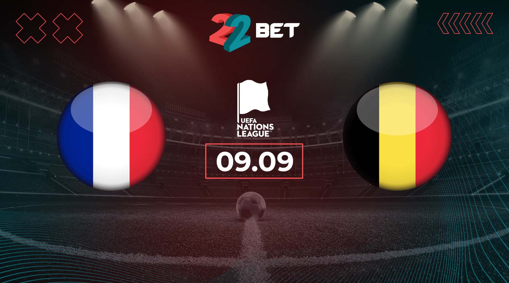 France vs Belgium Preview, Prediction, Odds, Betting Tips 09.09.2024