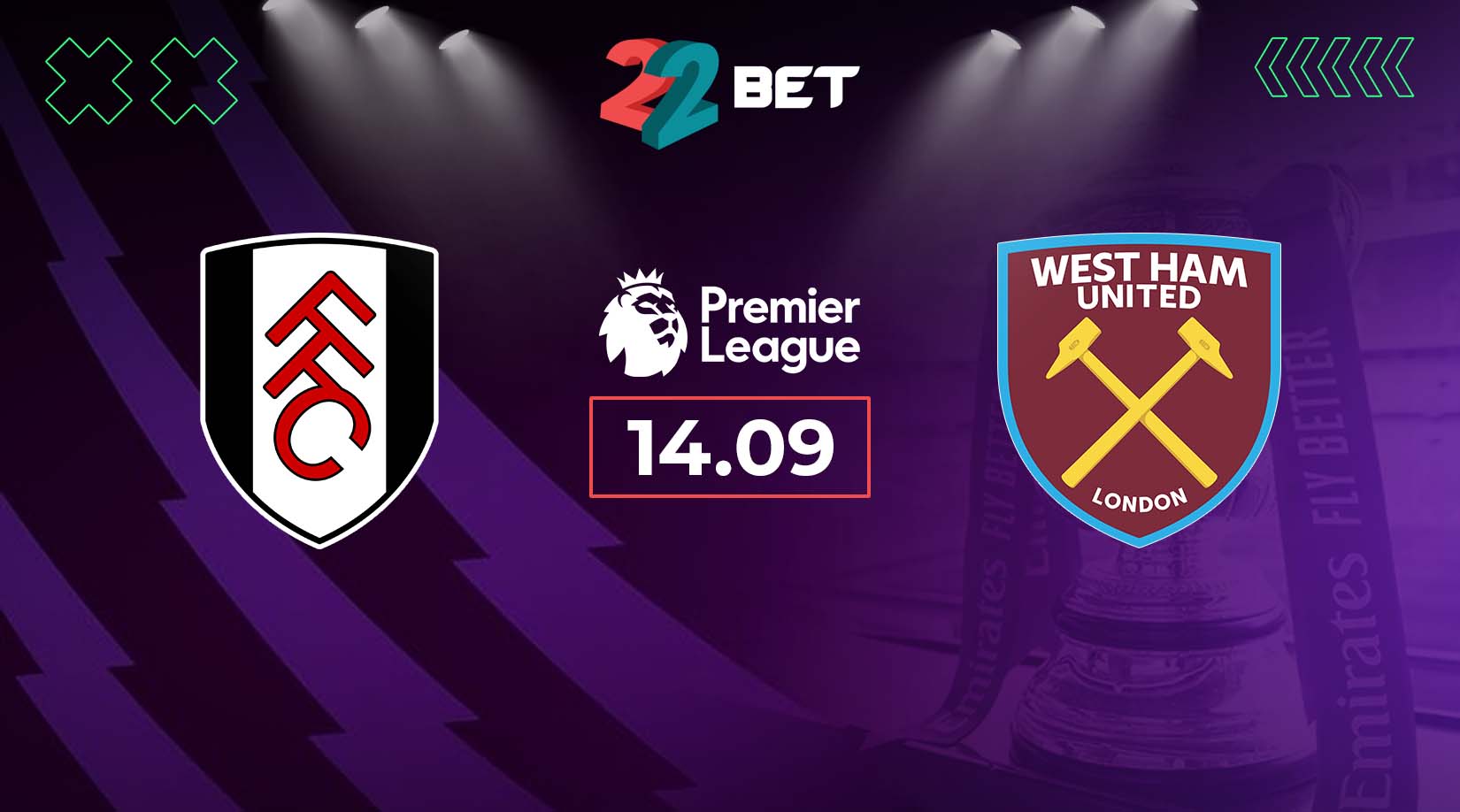 Fulham vs West Ham Preview, Prediction, Odds, Betting Tips 14.09.2024