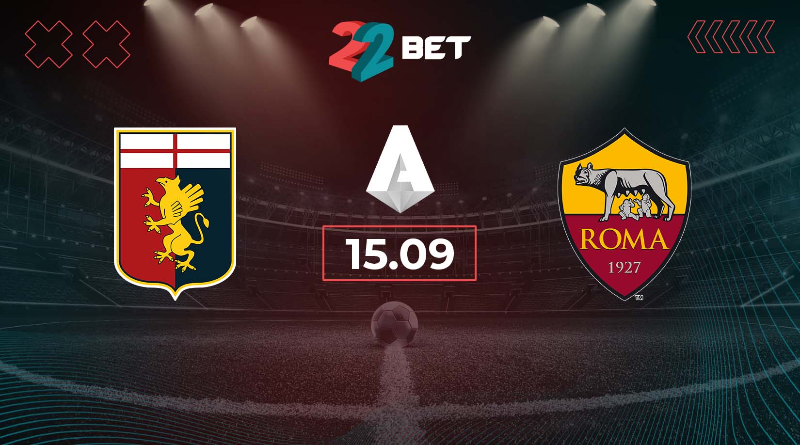 Genoa vs Roma Preview, Prediction, Odds, Betting Tips 15.09.2024