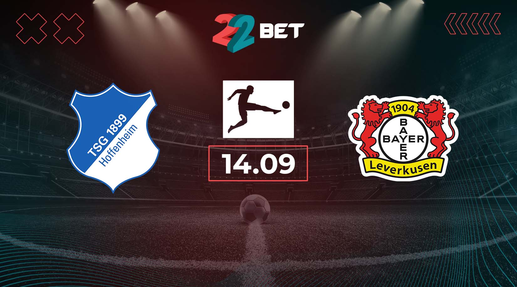 Hoffenheim vs Bayer 04 Leverkusen Preview, Prediction, Odds, Betting Tips 14.09.2024