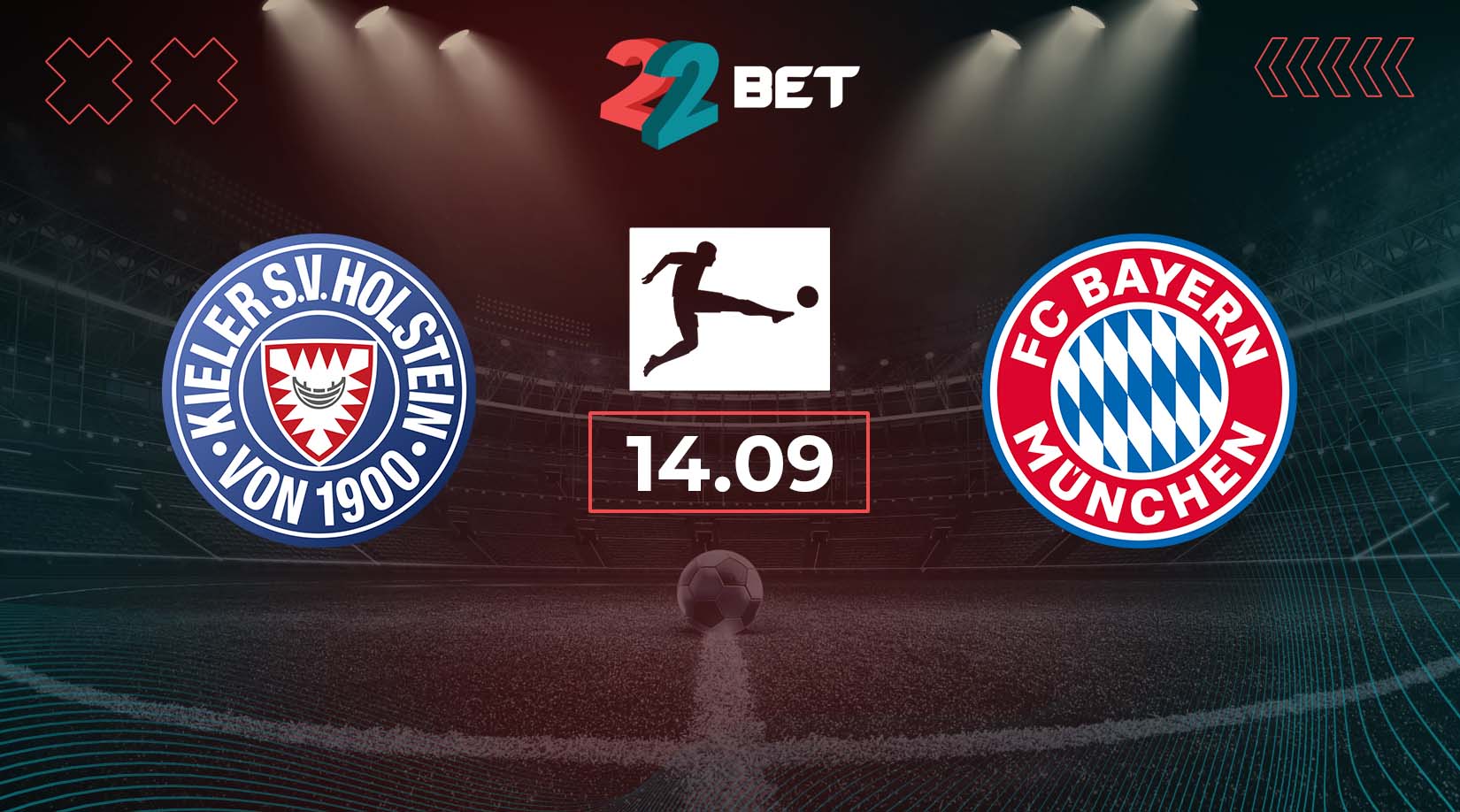 Holstein Kiel vs Bayern München Preview, Prediction, Odds, Betting Tips 14.09.2024