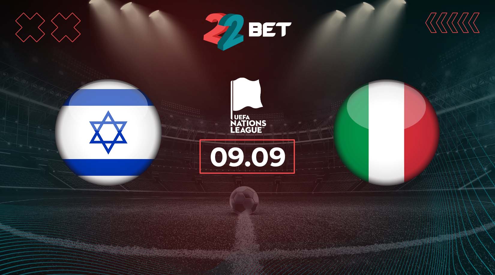 Israel vs Italy Preview, Prediction, Odds, Betting Tips 09.09.2024