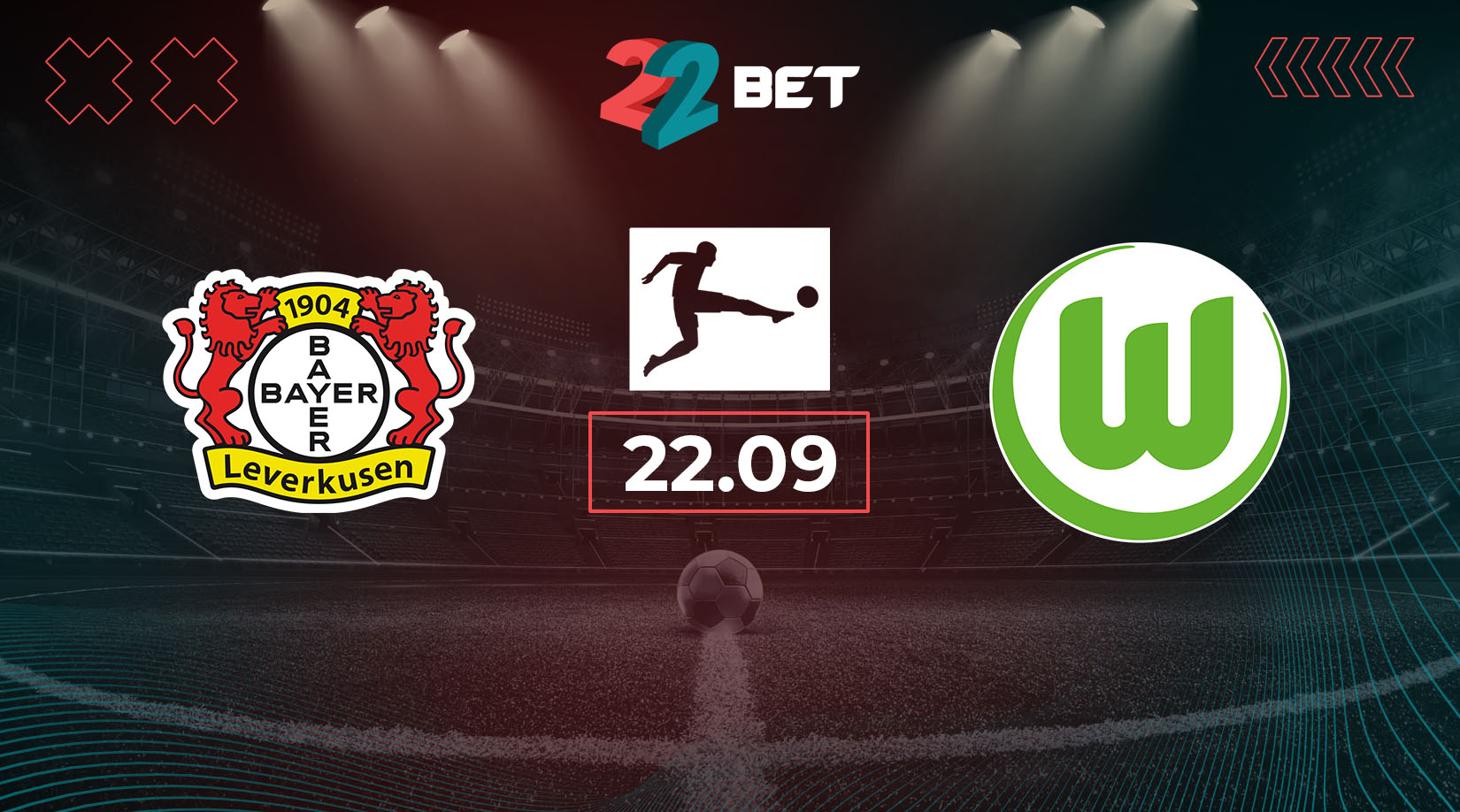 Bayer 04 Leverkusen vs Wolfsburg Preview, Prediction, Odds, Betting Tips 22.09.2024