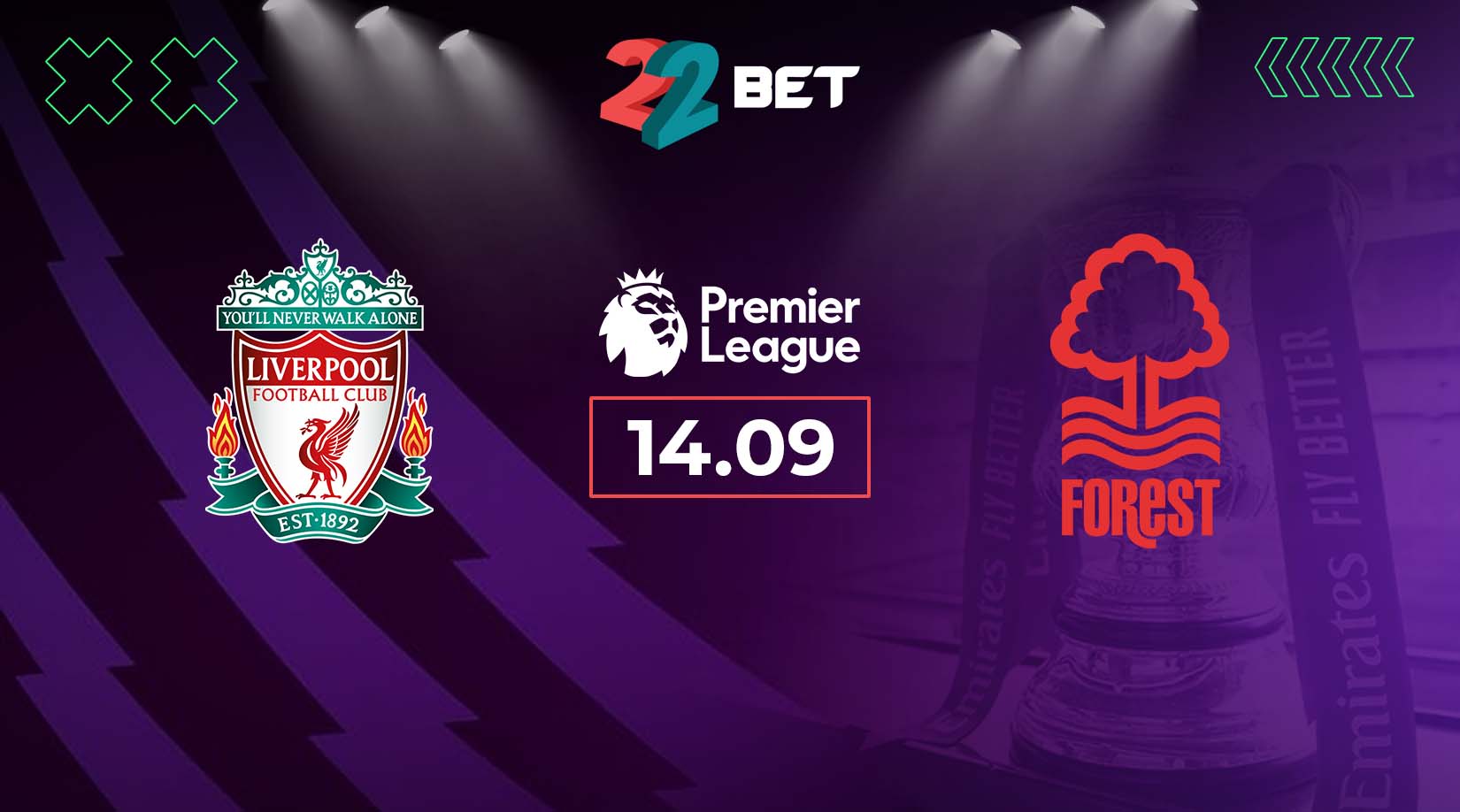 Liverpool vs Nottingham Forest Preview, Prediction, Odds, Betting Tips 14.09.2024