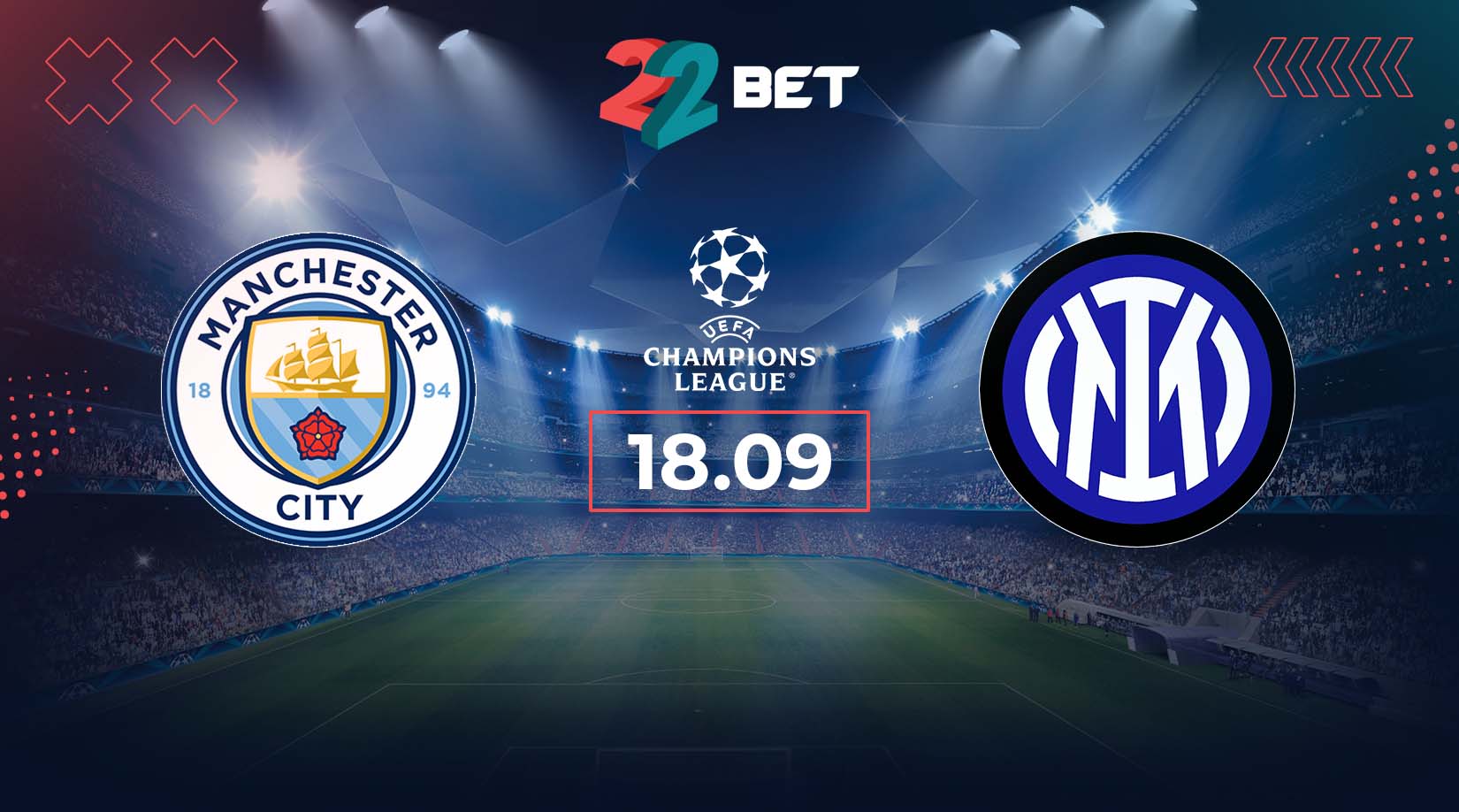 Manchester City vs Inter Preview, Prediction, Odds, Betting Tips 18.09.2024