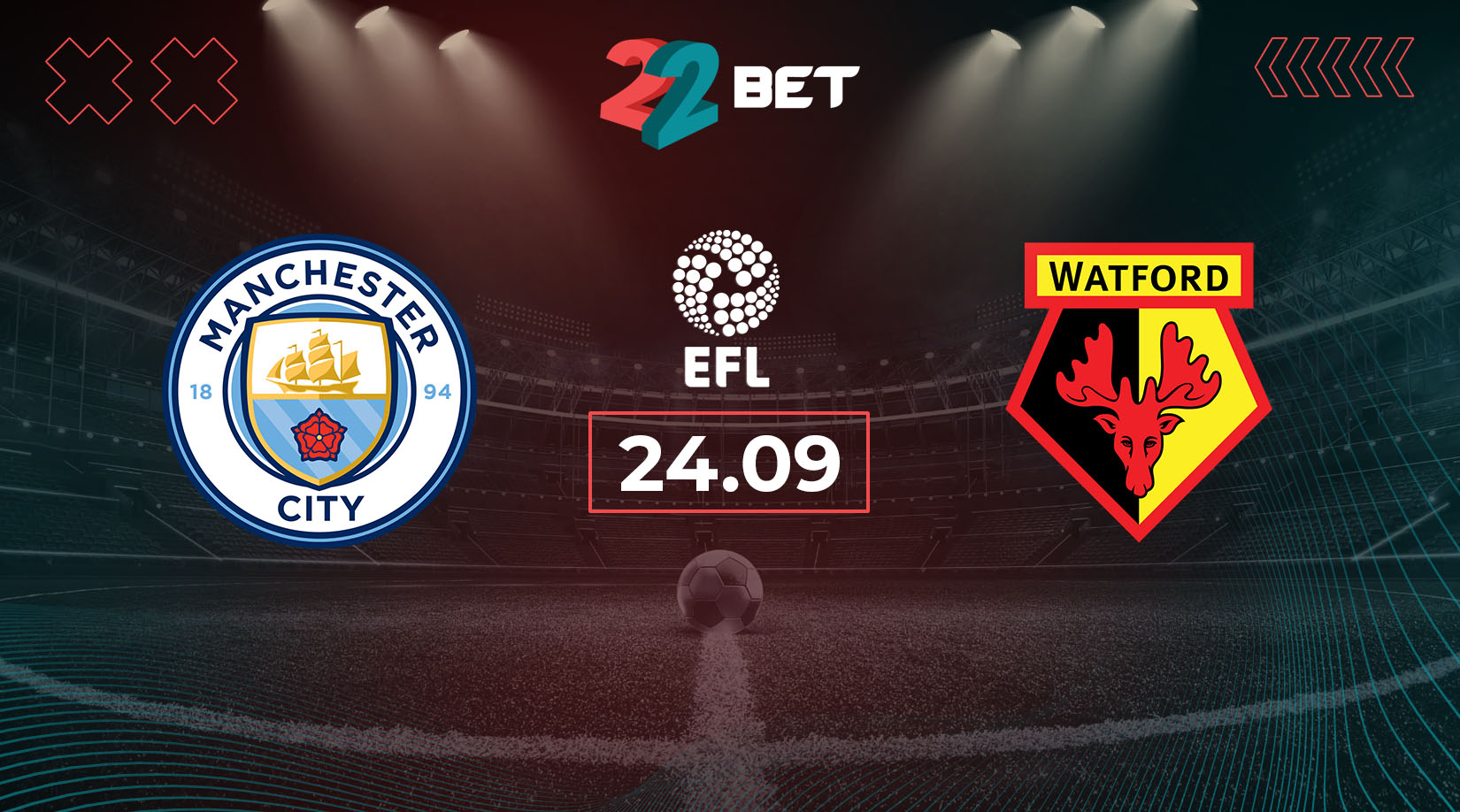 Manchester City vs Watford Preview, Prediction, Odds, Betting Tips 24.09.2024