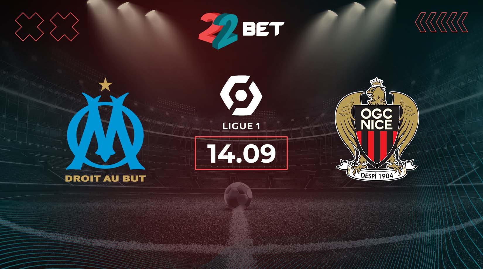 Marseille vs Nice Preview, Prediction, Odds, Betting Tips 14.09.2024