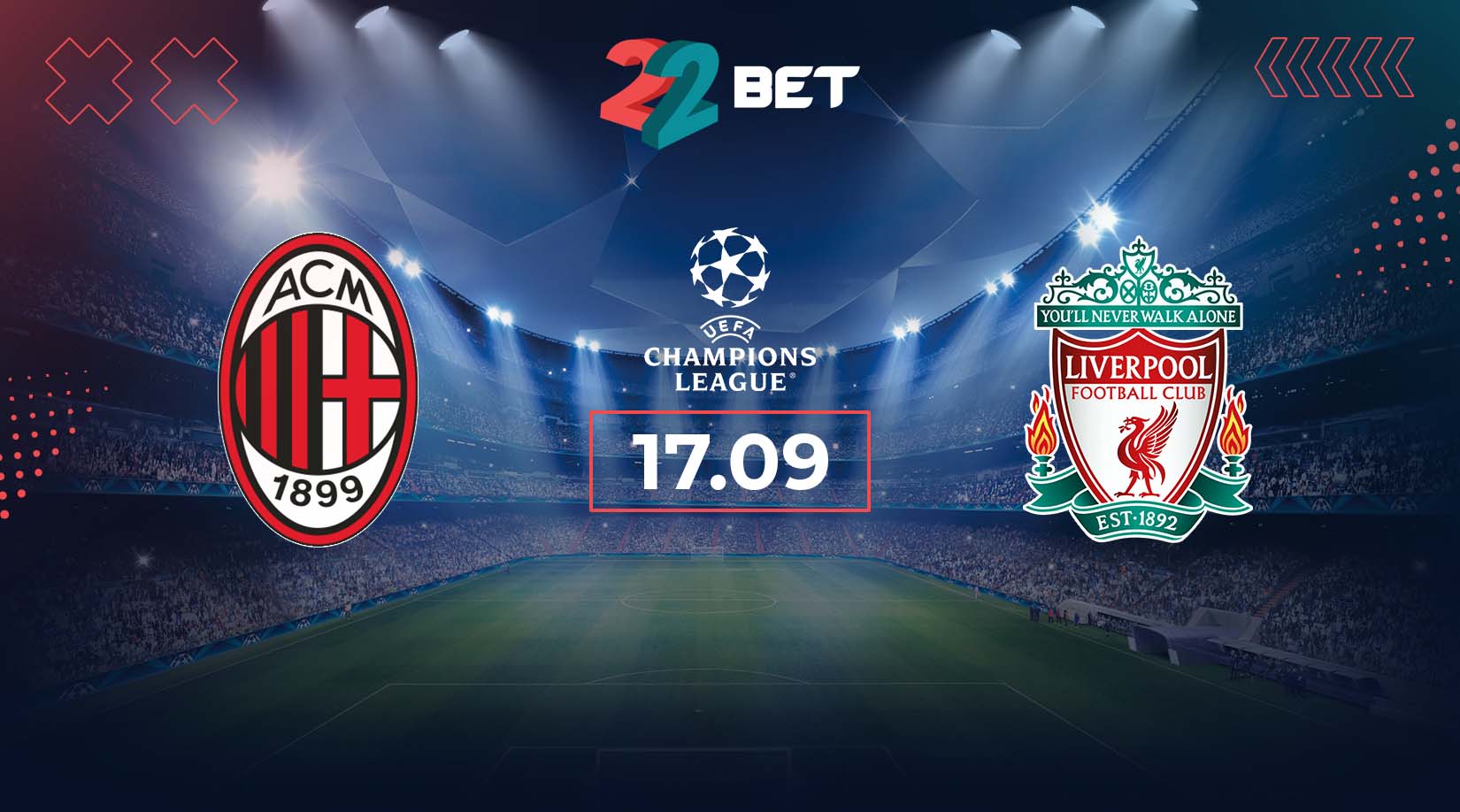 Milan vs Liverpool Preview, Prediction, Odds, Betting Tips 17.09.2024