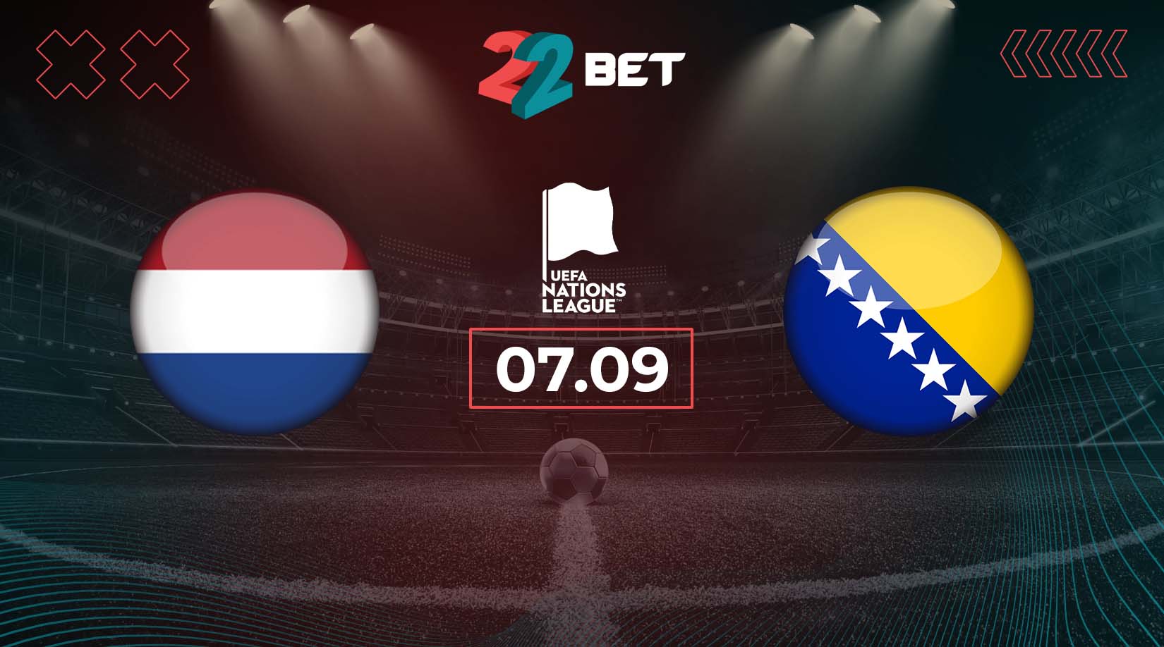 Netherlands vs Bosnia & Herzegovina Preview, Prediction, Odds, Betting Tips 07.09.2024