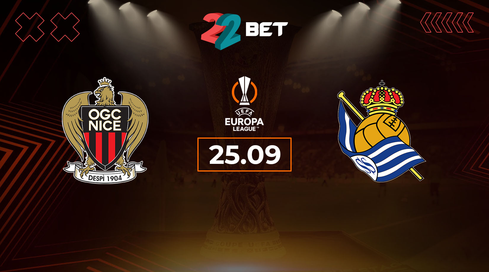 Nice vs Real Sociedad Preview, Prediction, Odds, Betting Tips 25.09.2024