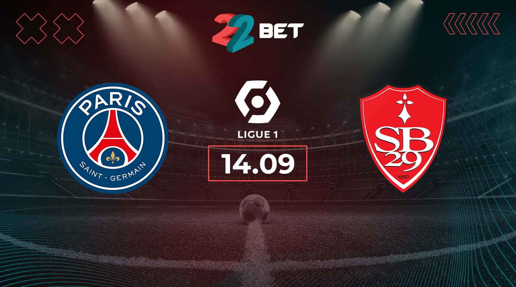 Paris Saint-Germain vs Brest Preview, Prediction, Odds, Betting Tips 14.09.2024