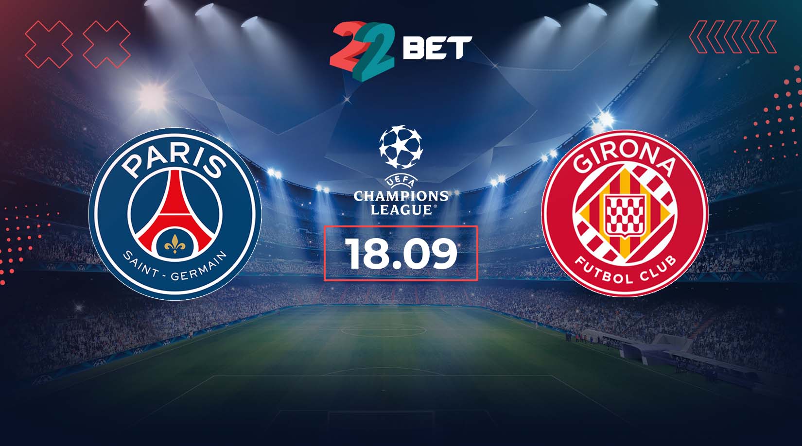 Paris Saint-Germain vs Girona FC Preview, Prediction, Odds, Betting Tips 18.09.2024