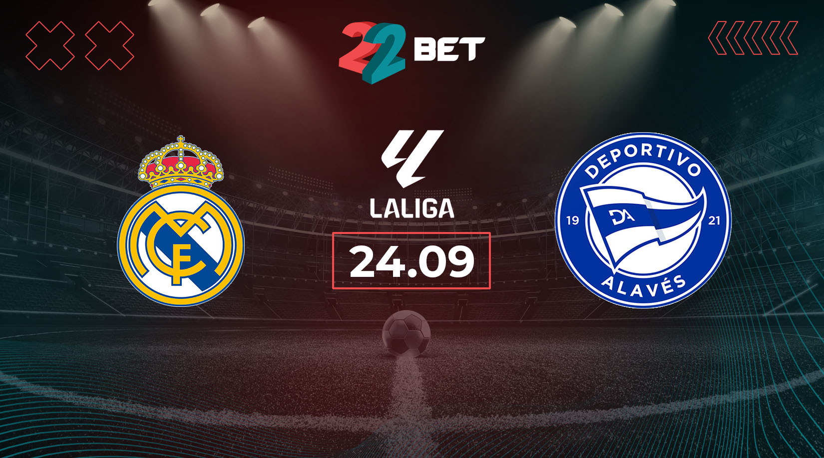 Real Madrid vs Deportivo Alavés Preview, Prediction, Odds, Betting Tips 24.09.2024