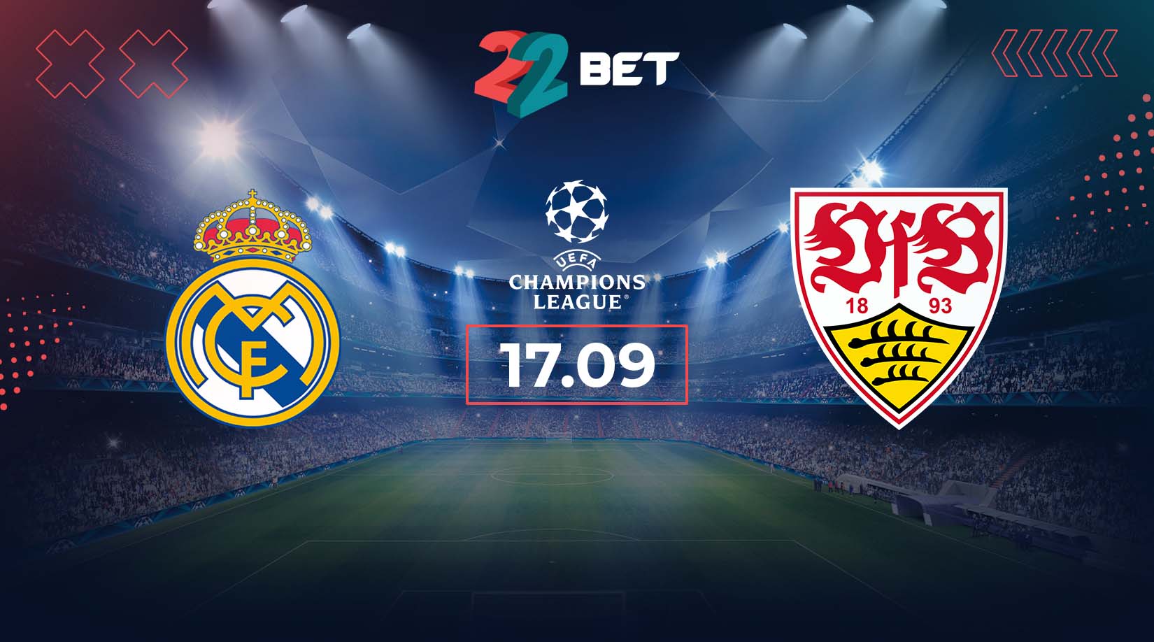 Real Madrid vs VfB Stuttgart Preview, Prediction, Odds, Betting Tips, 17.09.2024