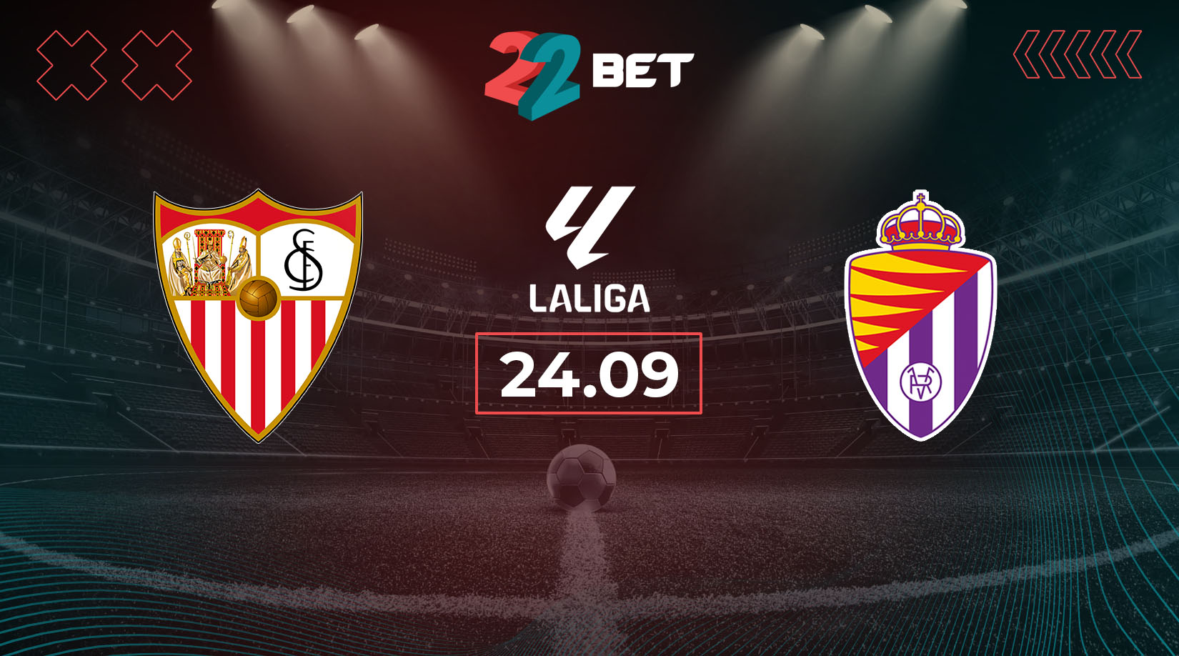 Sevilla vs Real Valladolid Preview, Prediction, Odds, Betting Tips 24.09.2024