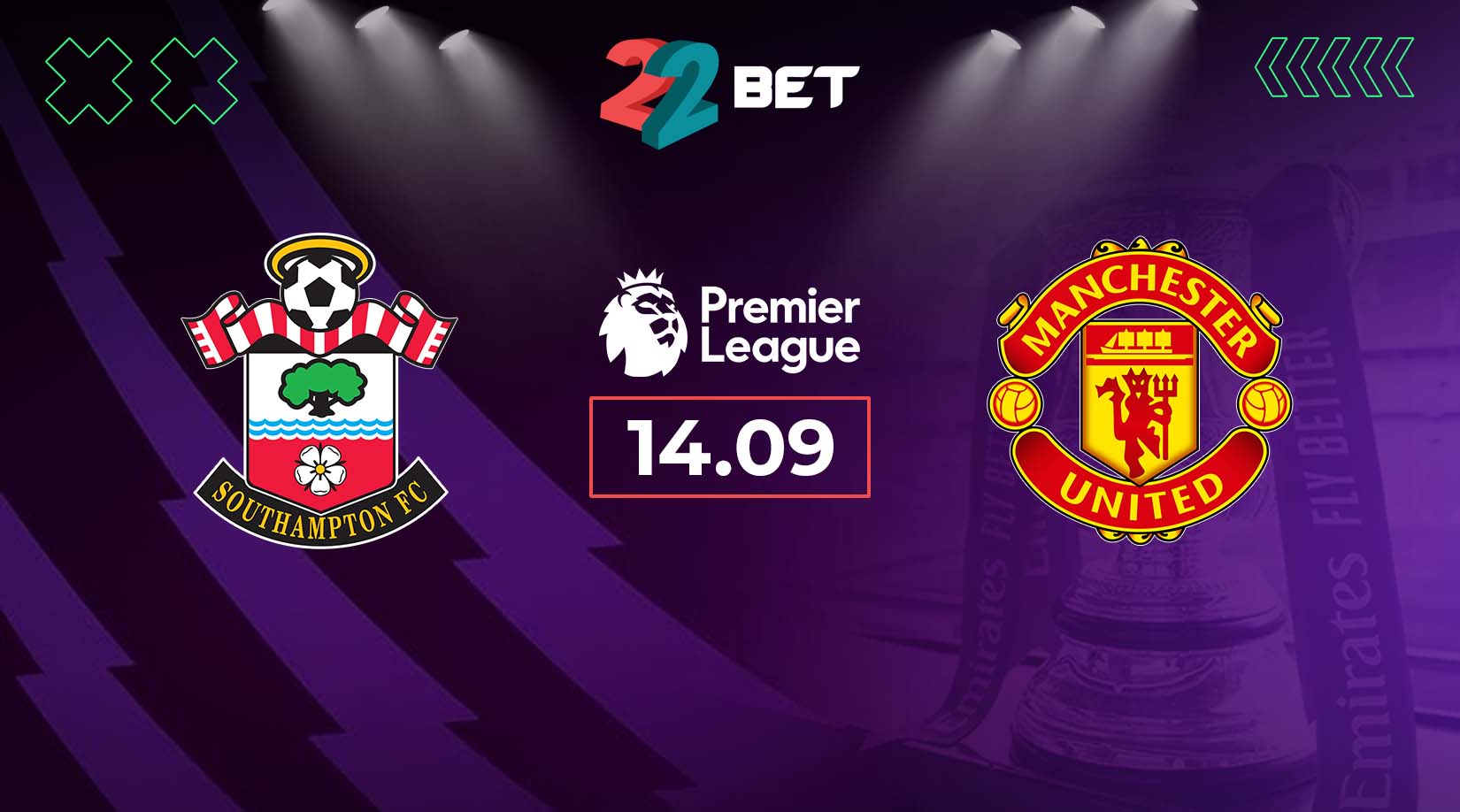 Southampton vs Manchester United Preview, Prediction, Odds, Betting Tips 14.09.2024