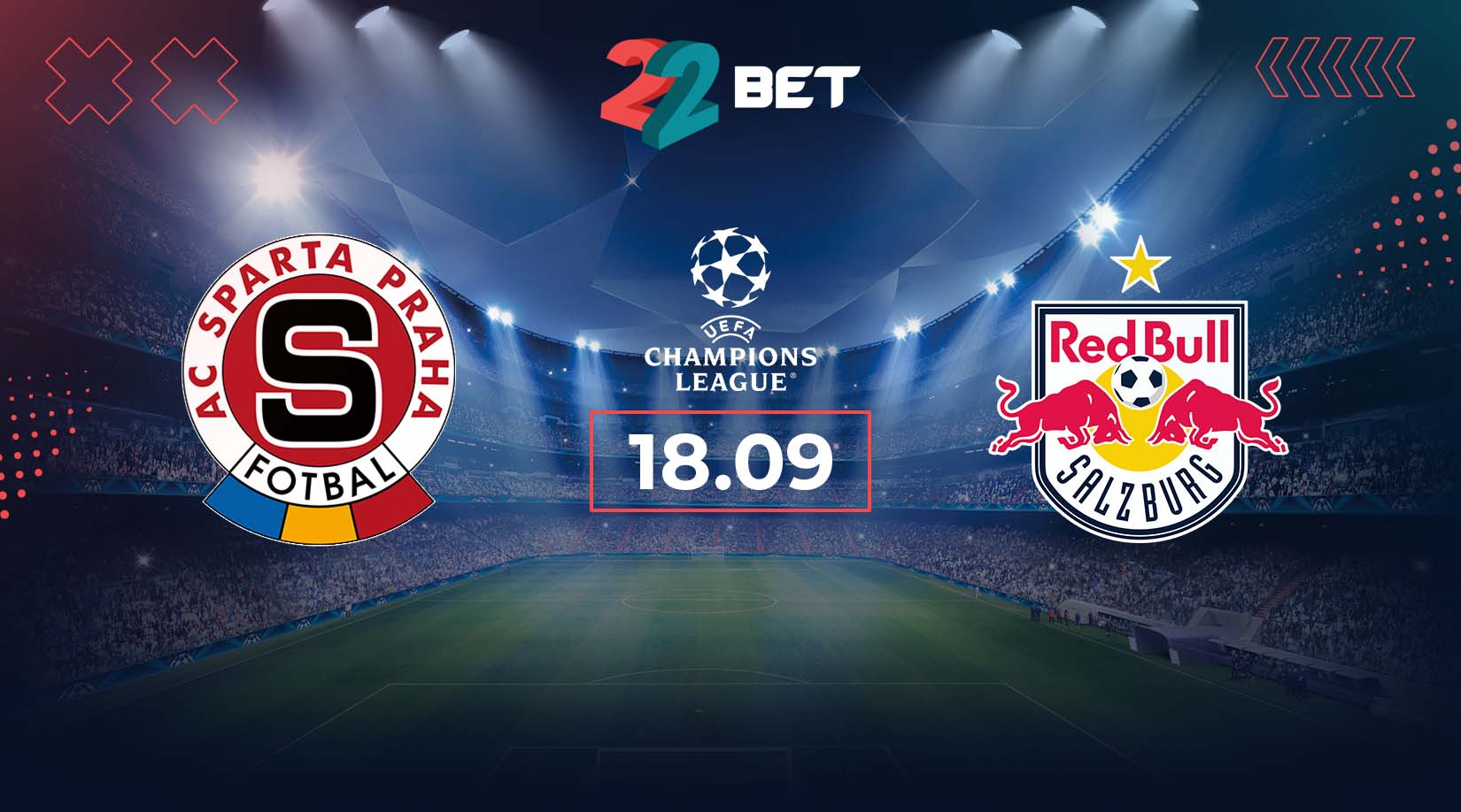 Sparta Praha vs Red Bull Salzburg Preview, Prediction, Odds, Betting Tips 18.09.2024