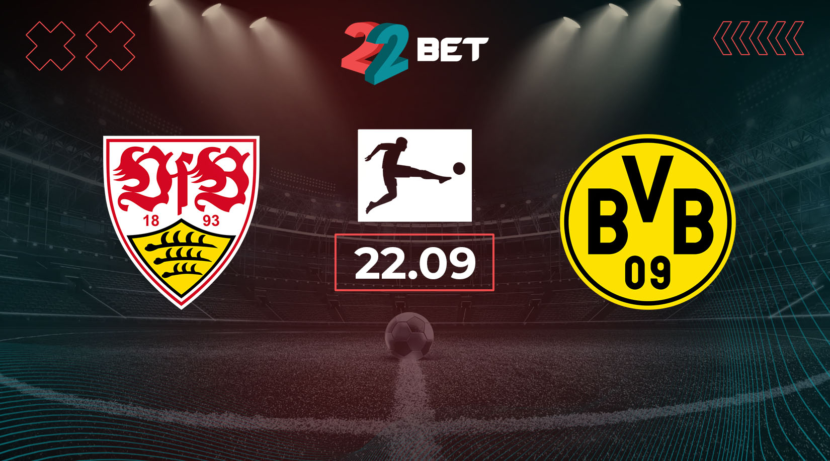 Stuttgart vs Borussia Dortmund Preview, Prediction, Odds, Betting Tips 22.09.2024