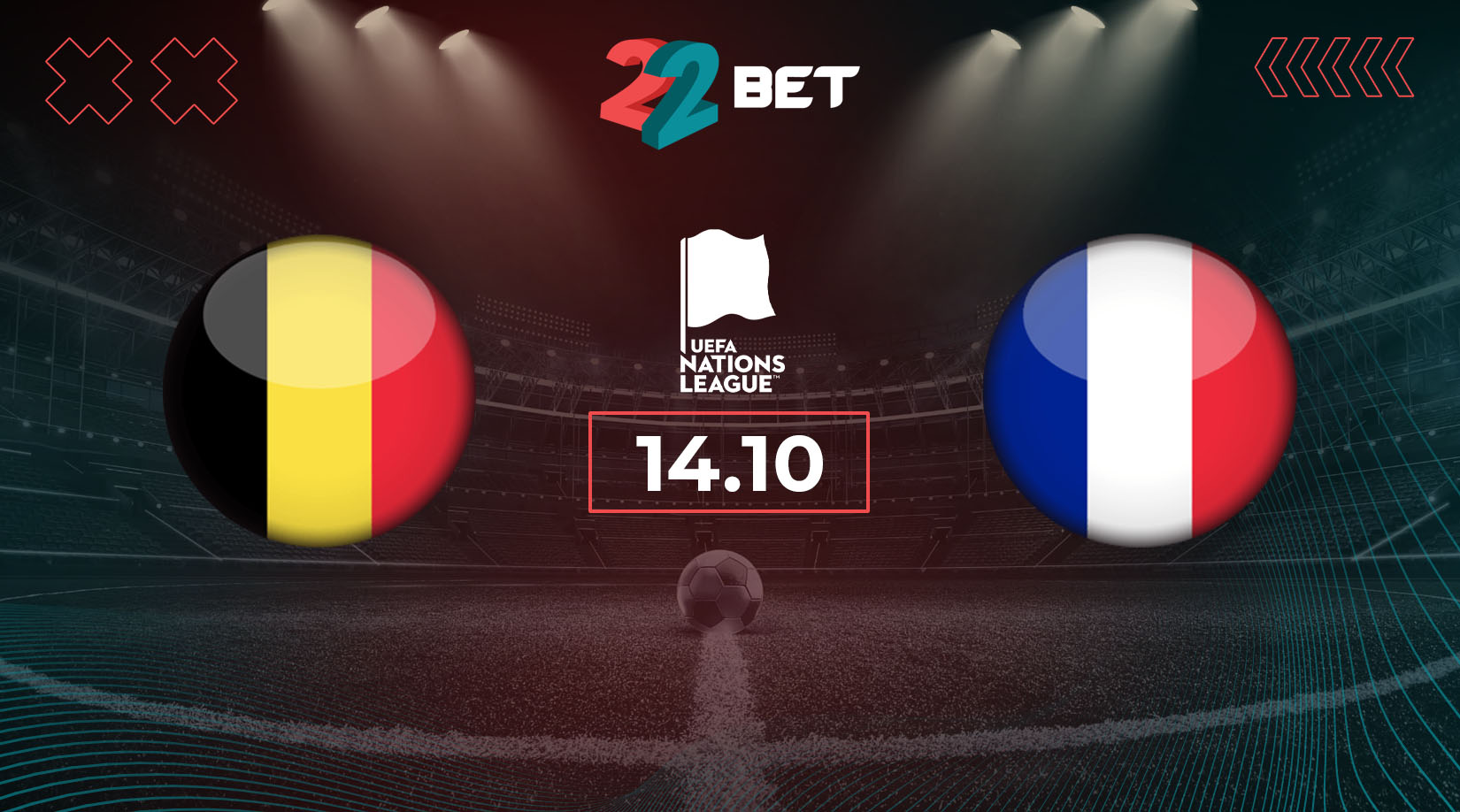 Belgium vs France UEFA Nations League Match Preview, Prediction, Odds, Betting Tips 14.10.2024