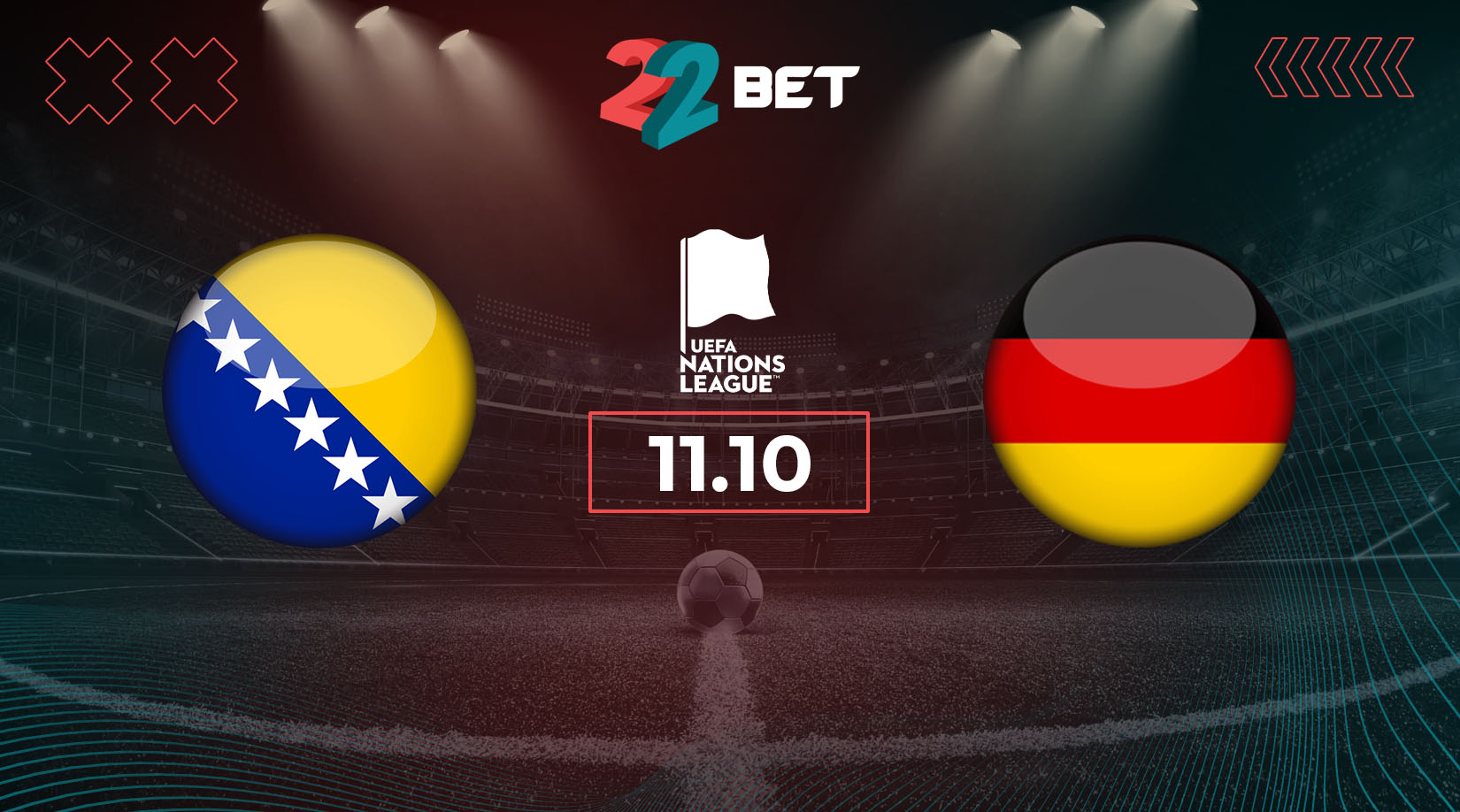 Bosnia and Herzegovina vs Germany Preview, Prediction, Odds, Betting Tips 11.10.2024