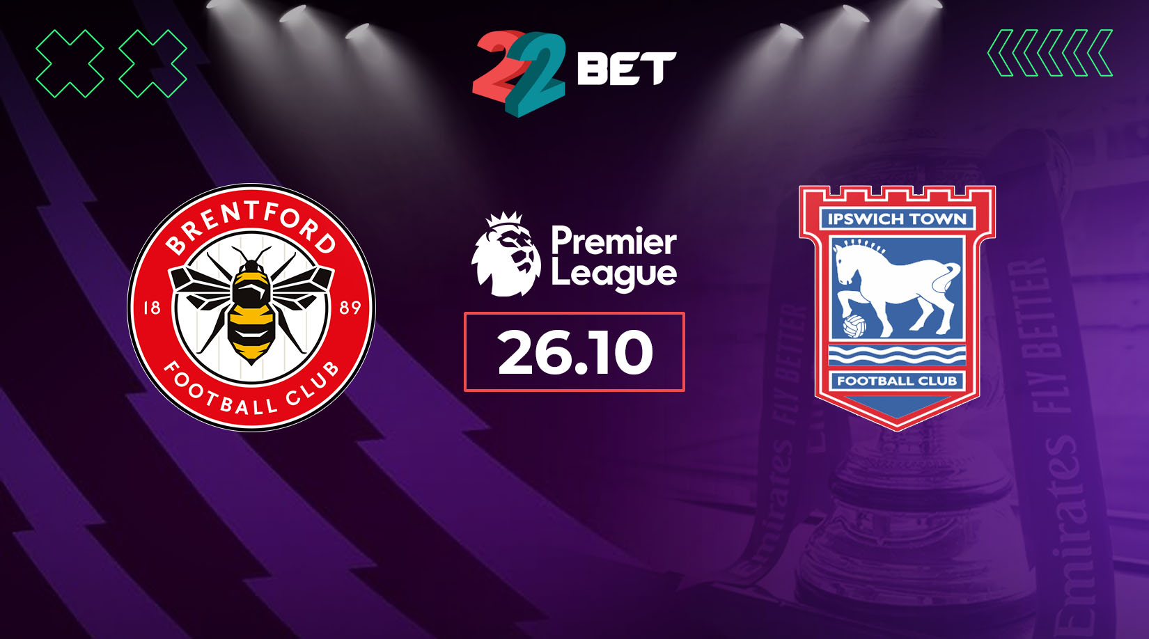 Brentford vs Ipswich Town Preview, Prediction, Odds, Betting Tips 26.10.2024