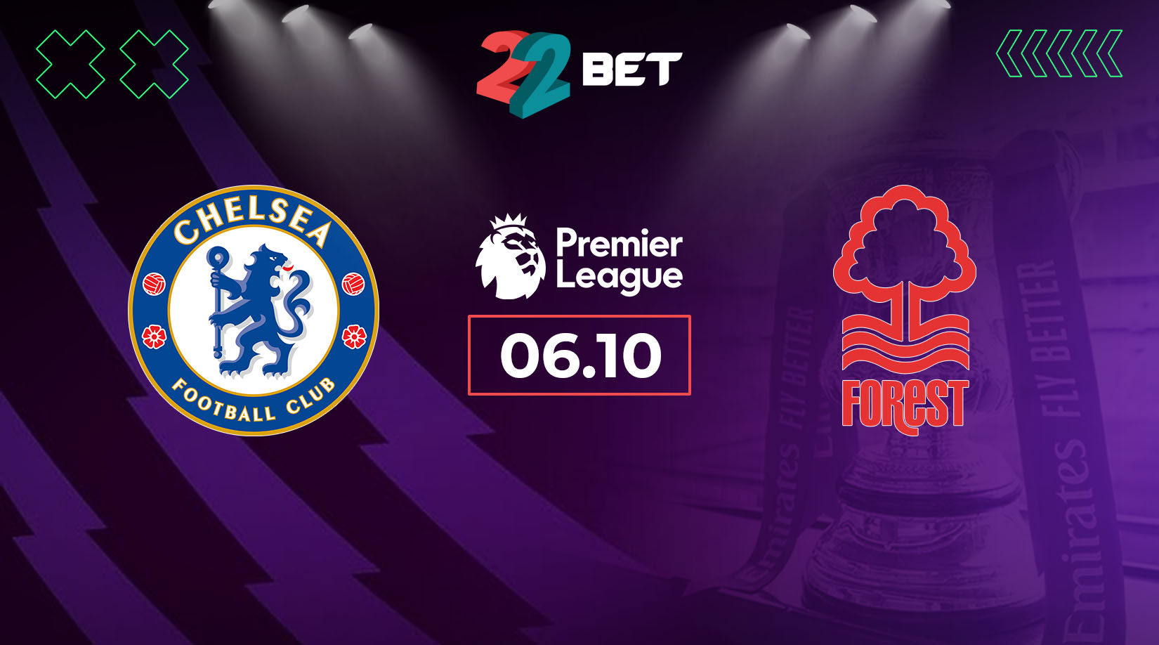 Chelsea vs Nottingham Forest Preview, Prediction, Odds, Betting Tips 06.10.2024