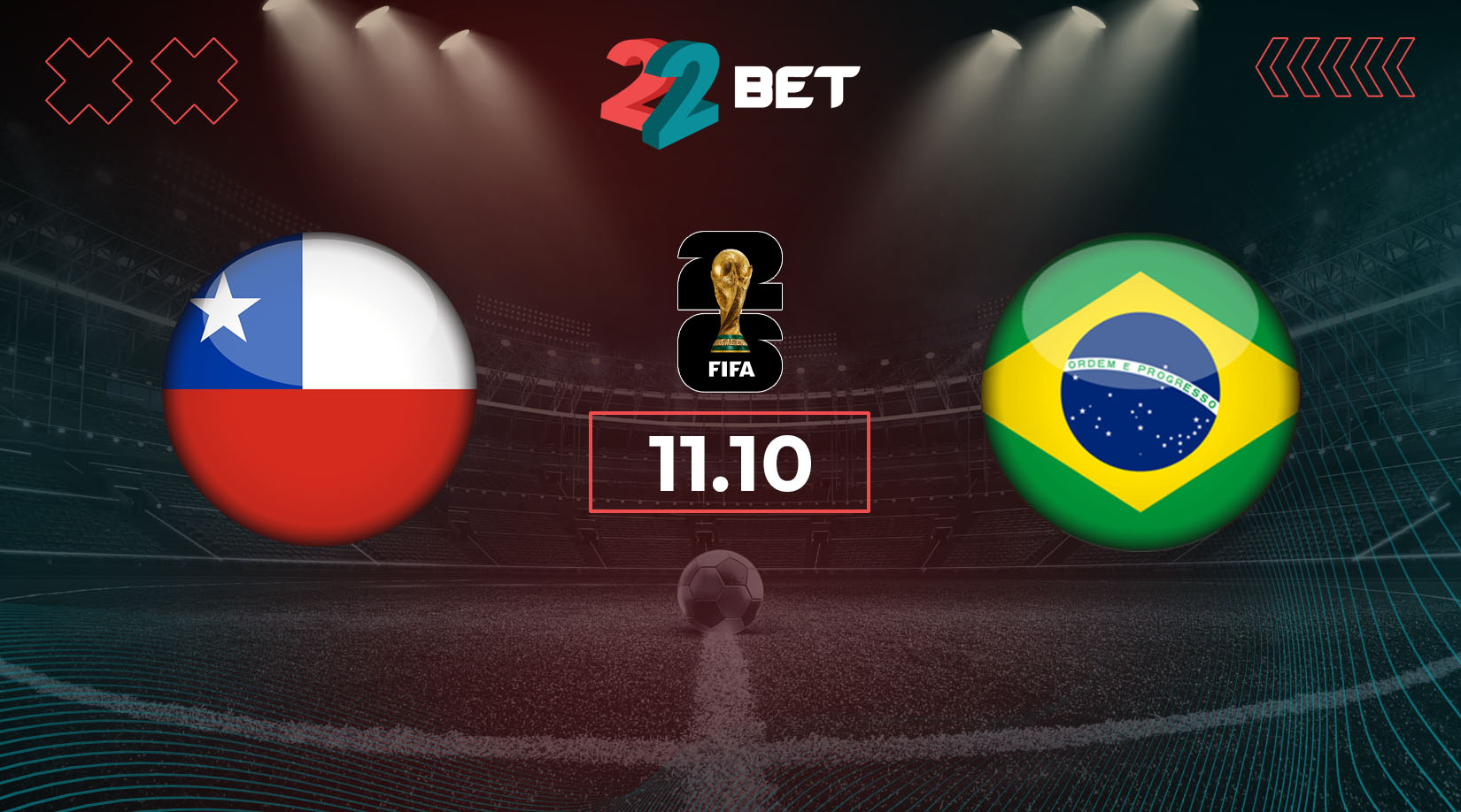 Chile vs Brazil Preview, Prediction, Odds, Betting Tips 11.10.2024