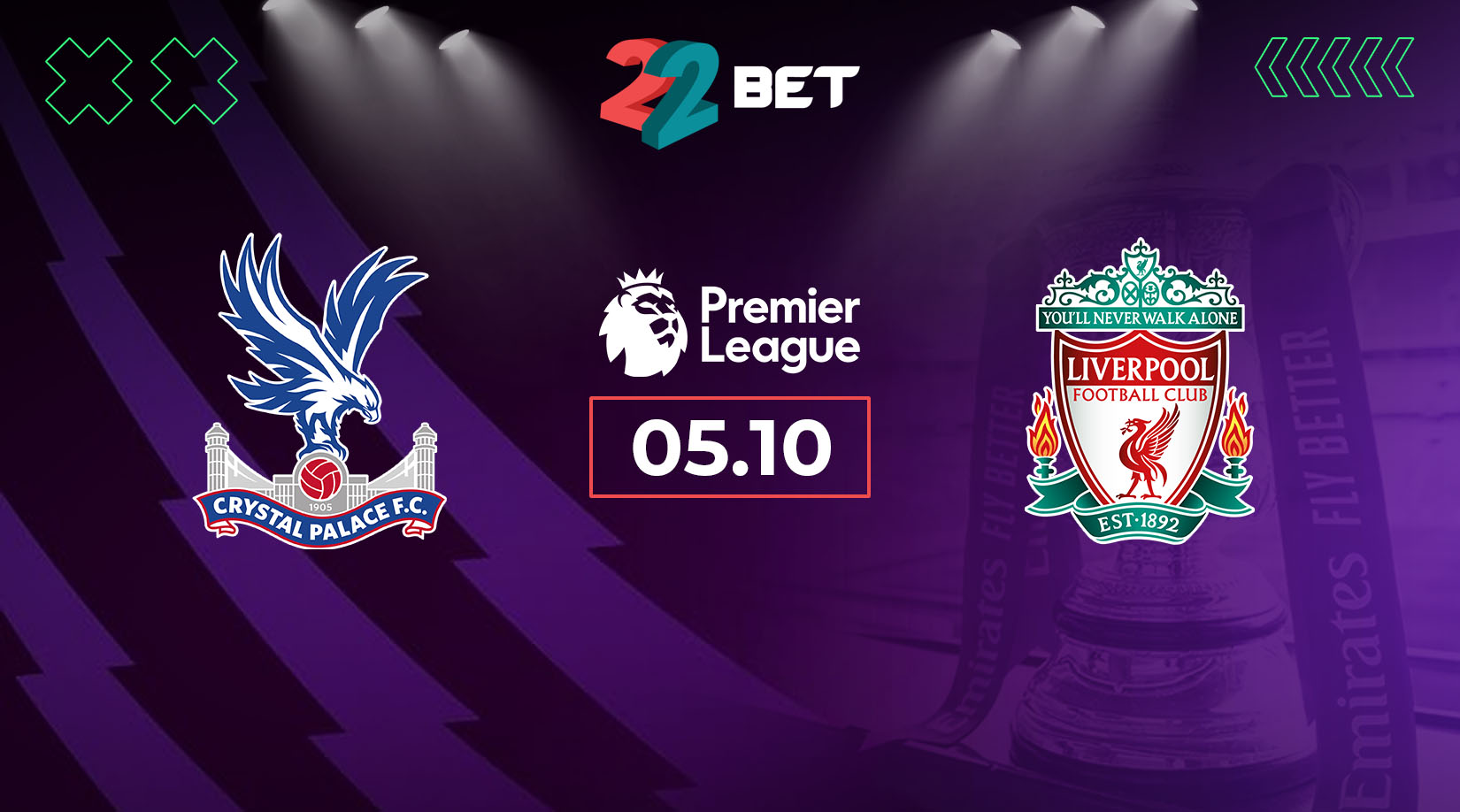 Crystal Palace vs Liverpool Preview, Prediction, Odds, Betting Tips 05.10.2024