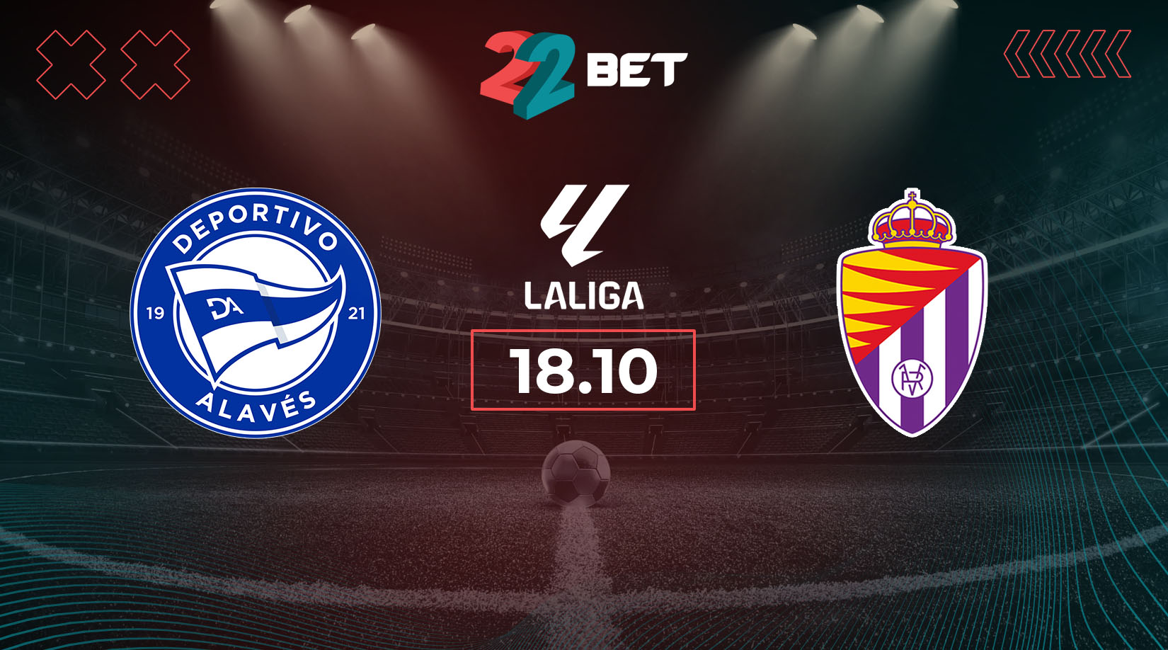 Deportivo Alavés vs Real Valladolid Preview, Prediction, Odds, Betting Tips 18.10.2024