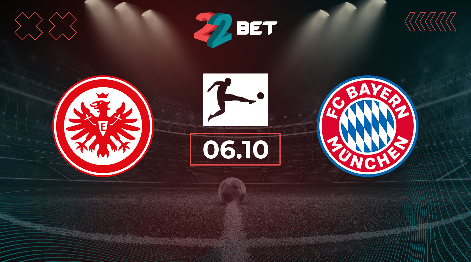 Eintracht Frankfurt vs Bayern München Preview, Prediction, Odds, Betting Tips 06.10.2024