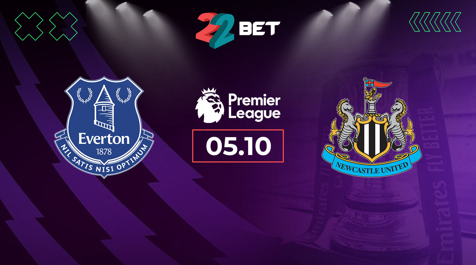 Everton vs Newcastle Preview, Prediction, Odds, Betting Tips 05.10.2024